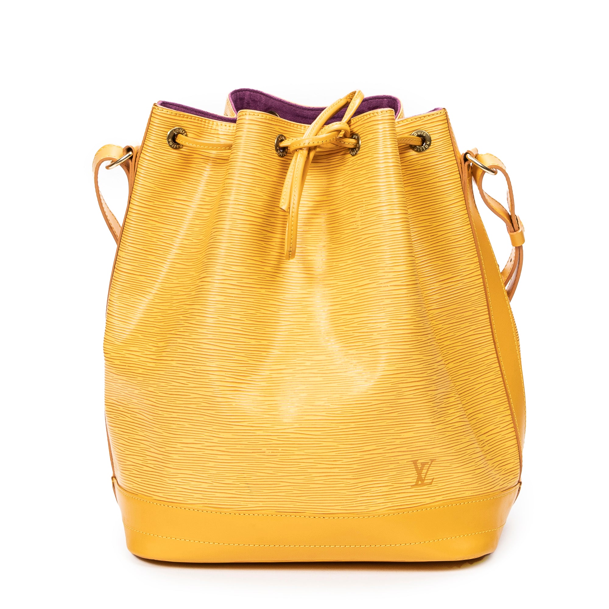 Louis Vuitton 路易威登單肩包: 經典款 Noé GM