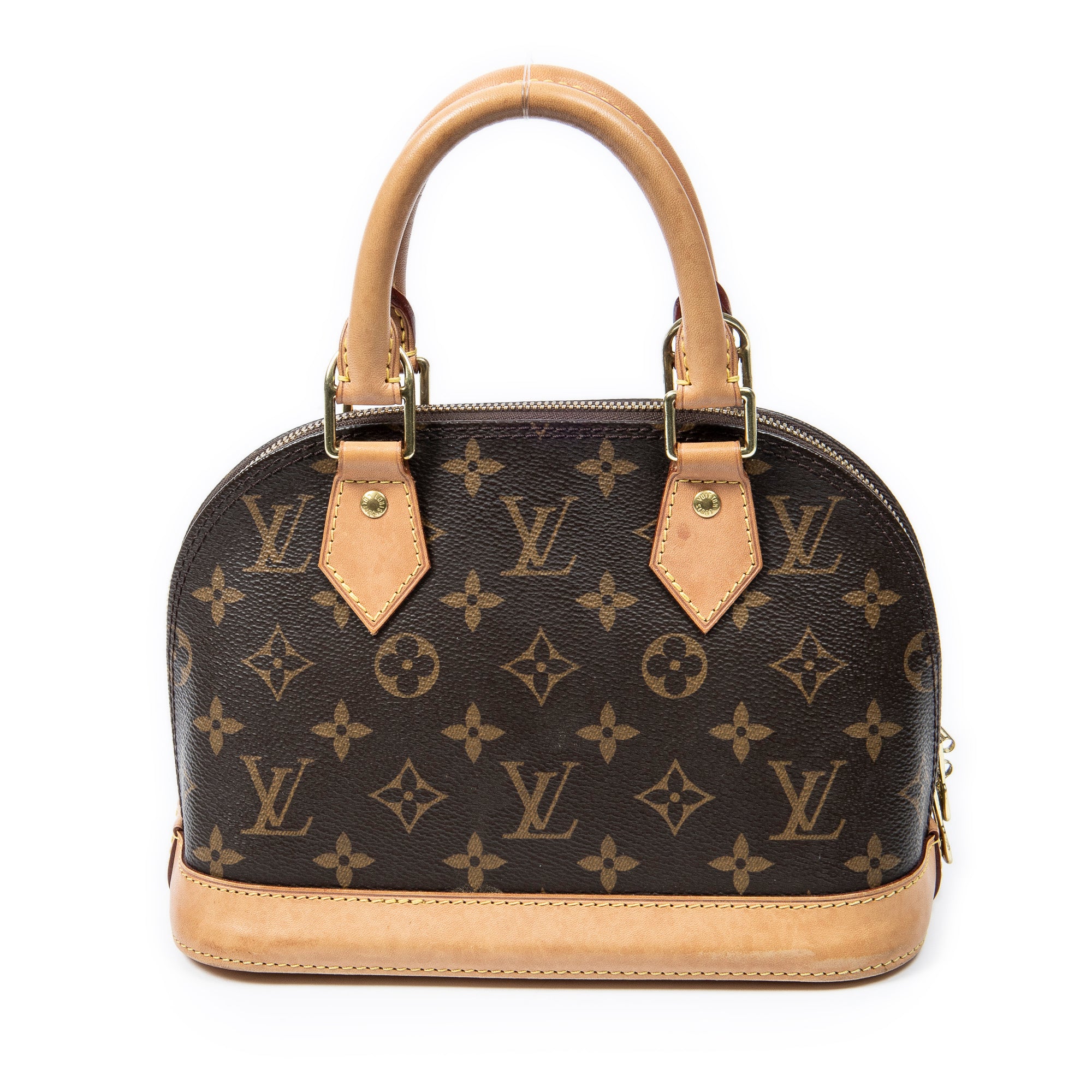 Louis Vuitton 路易威登手提包: Alma BB