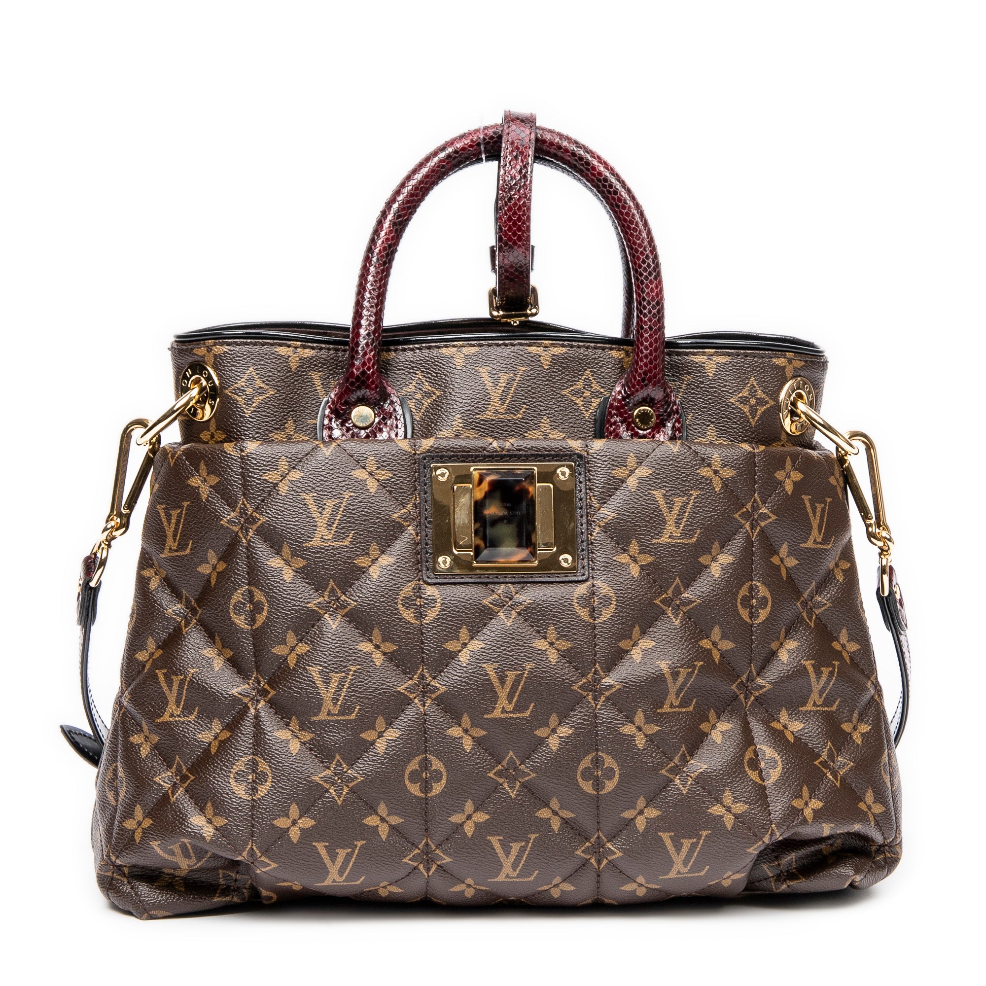 Louis Vuitton 路易威登單肩包: Exotique