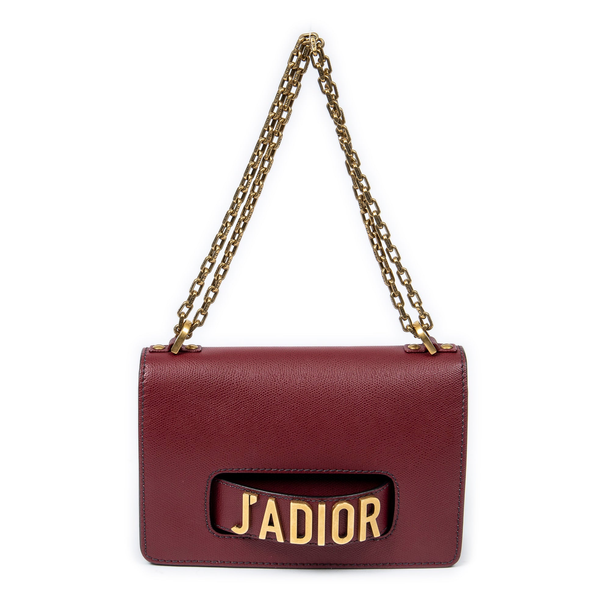 Dior迪奧單肩包: J'Adior Flap Bag