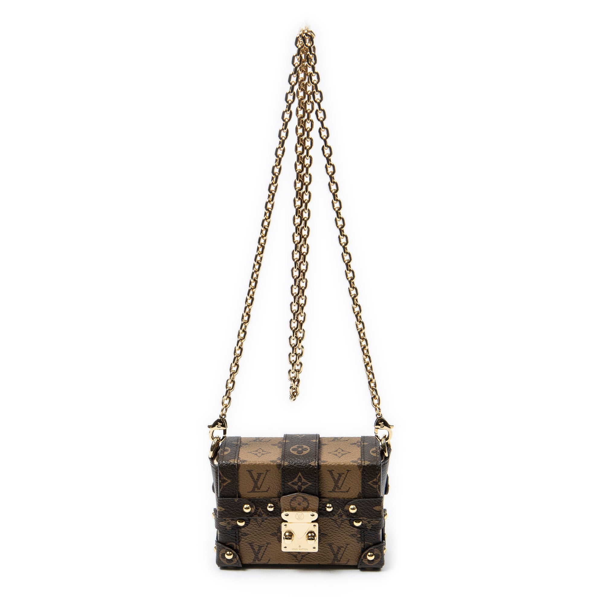Louis Vuitton 路易威登單肩包: Essential 幹鏈斜挎包