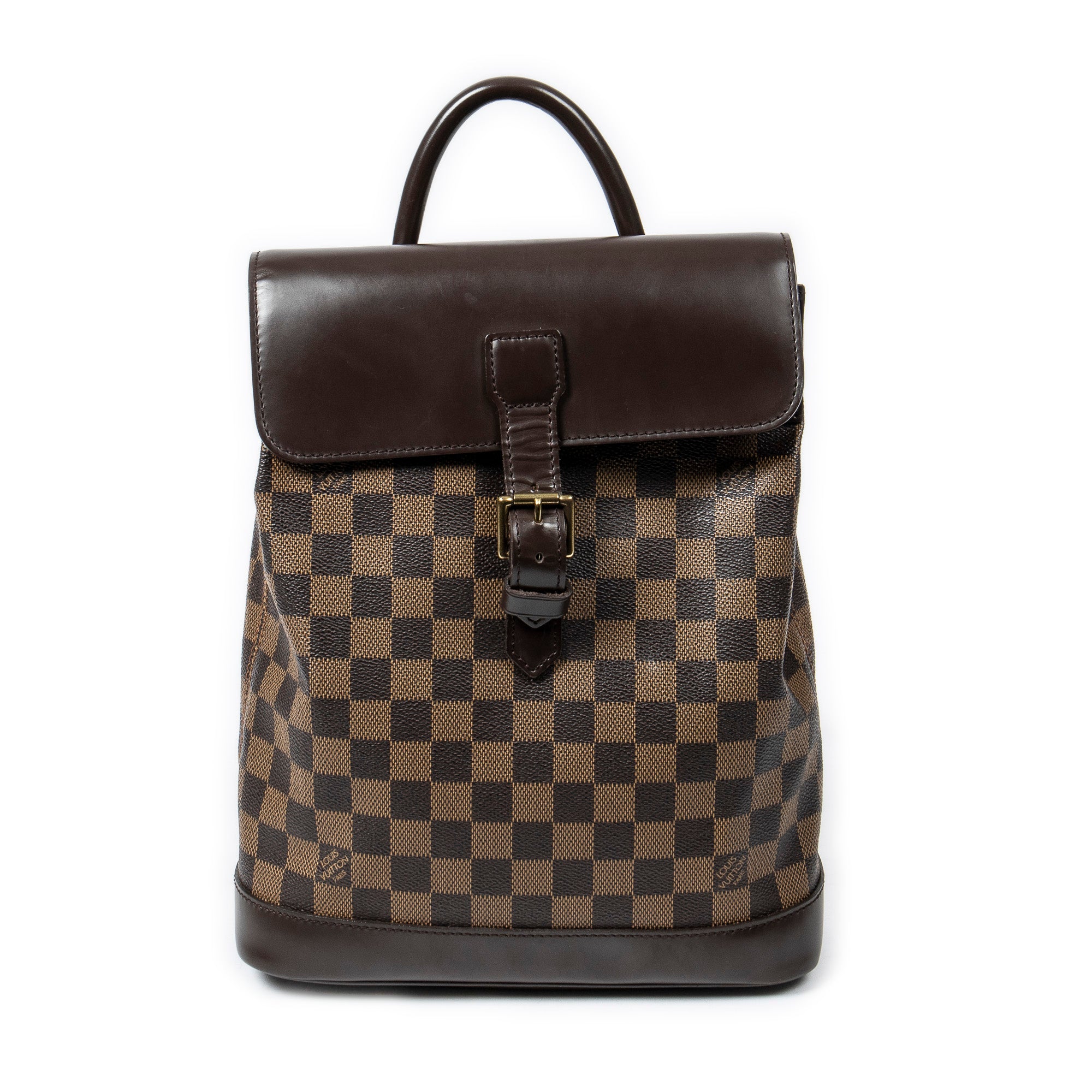 Louis Vuitton 路易威登後背包: Soho Backpack