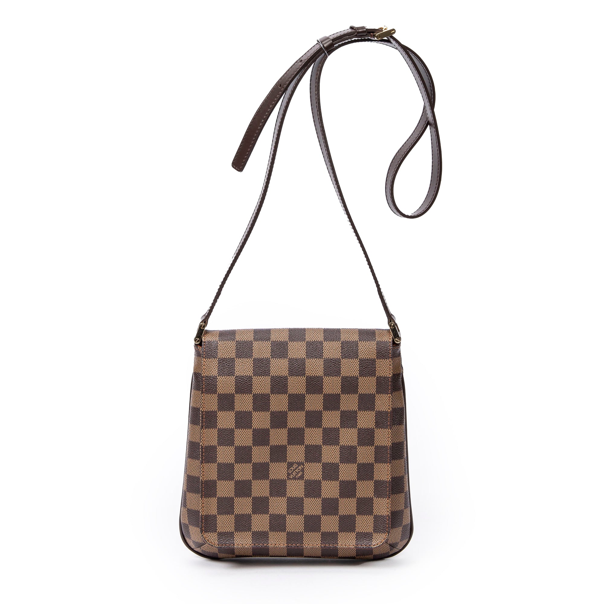 Louis Vuitton 路易威登單肩包: Musette Salsa Long Strap