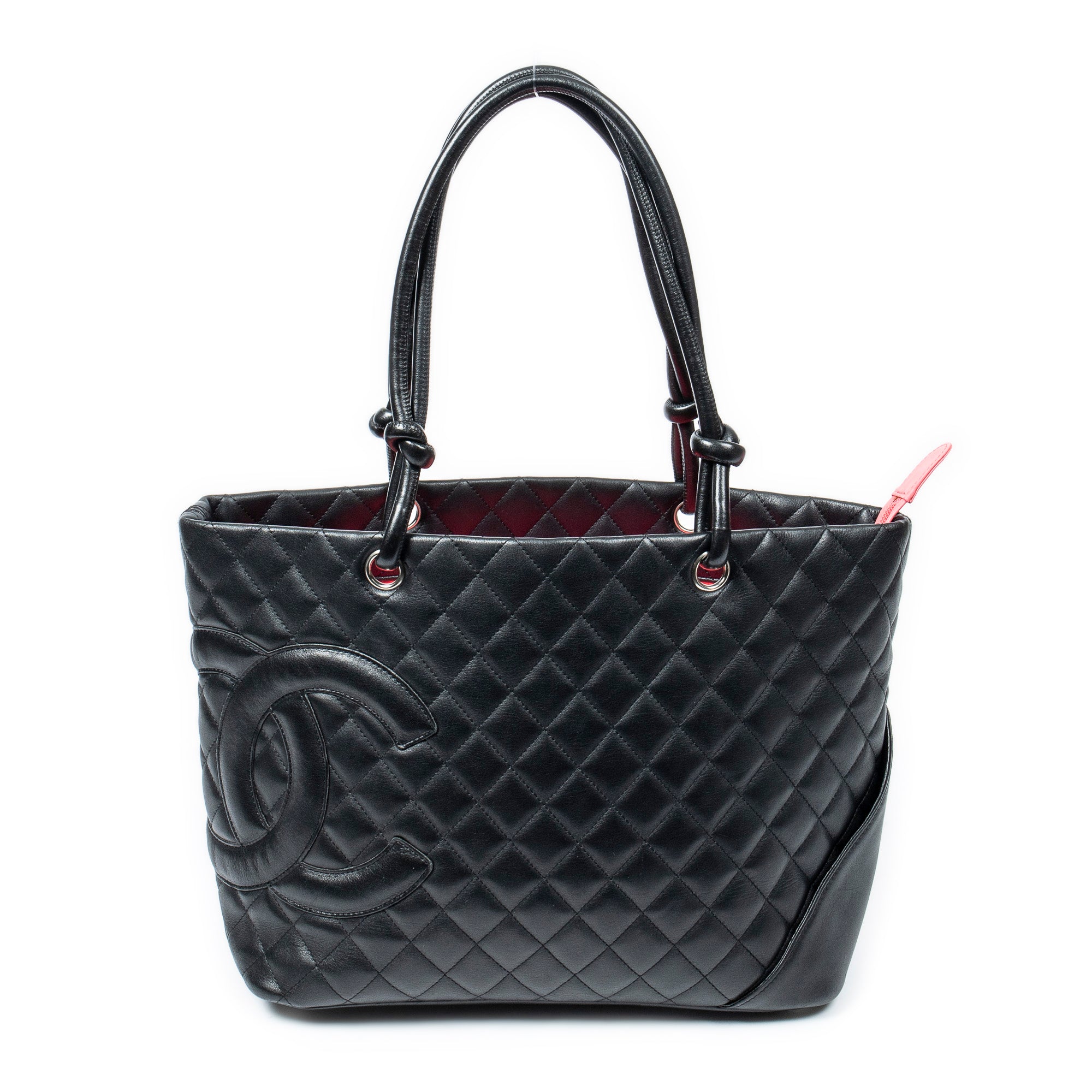 Chanel 香奈兒單肩包: Medium Cambon Tote