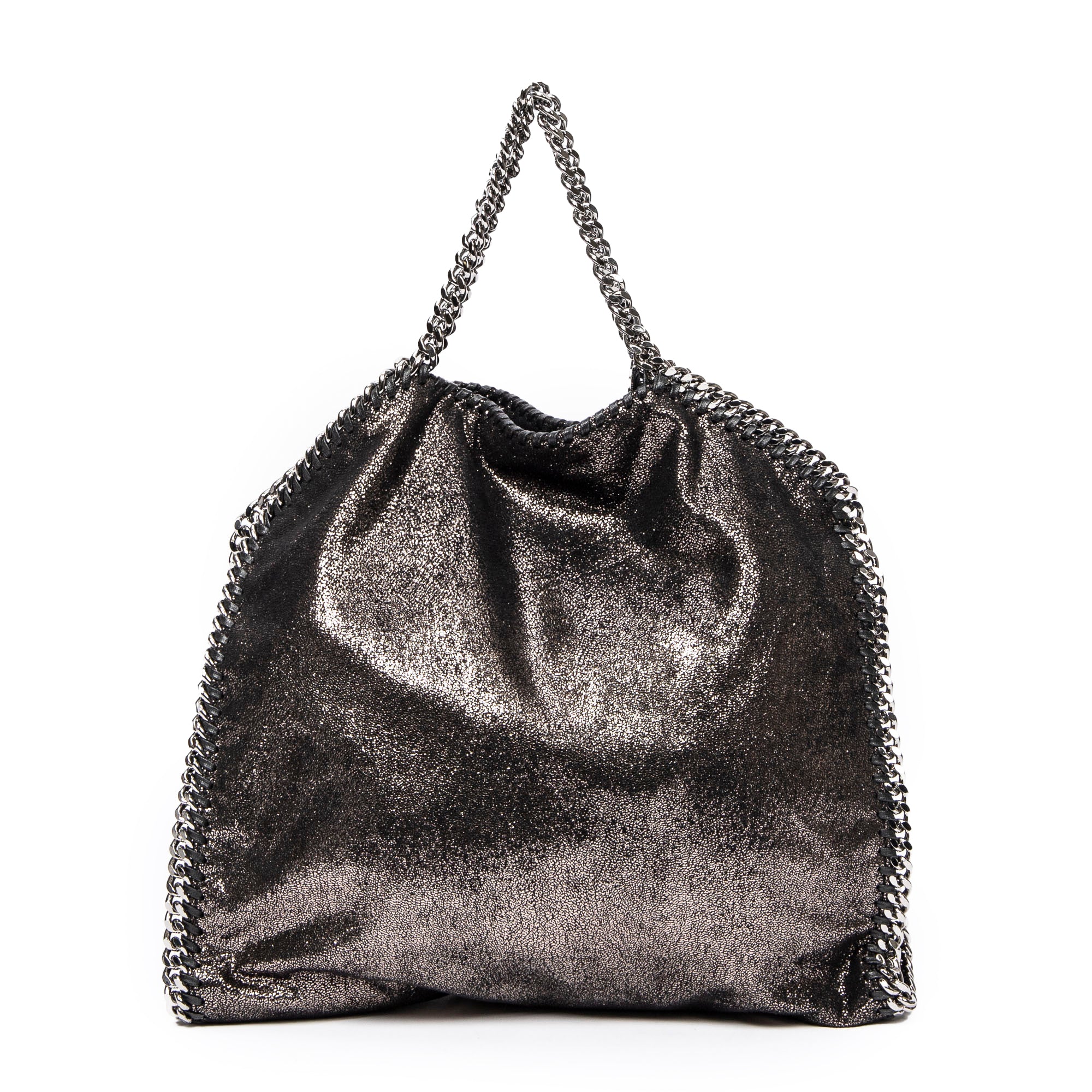Stella McCartney Stella McCartney單肩包: Falabella 折疊托特包