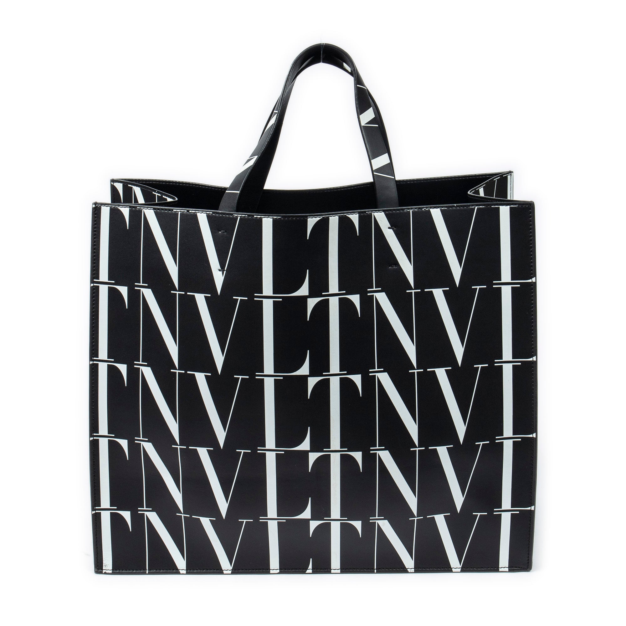 Valentino Di Paolo Valentino Di Paolo單肩包: 大號 VLTN Times 托特包