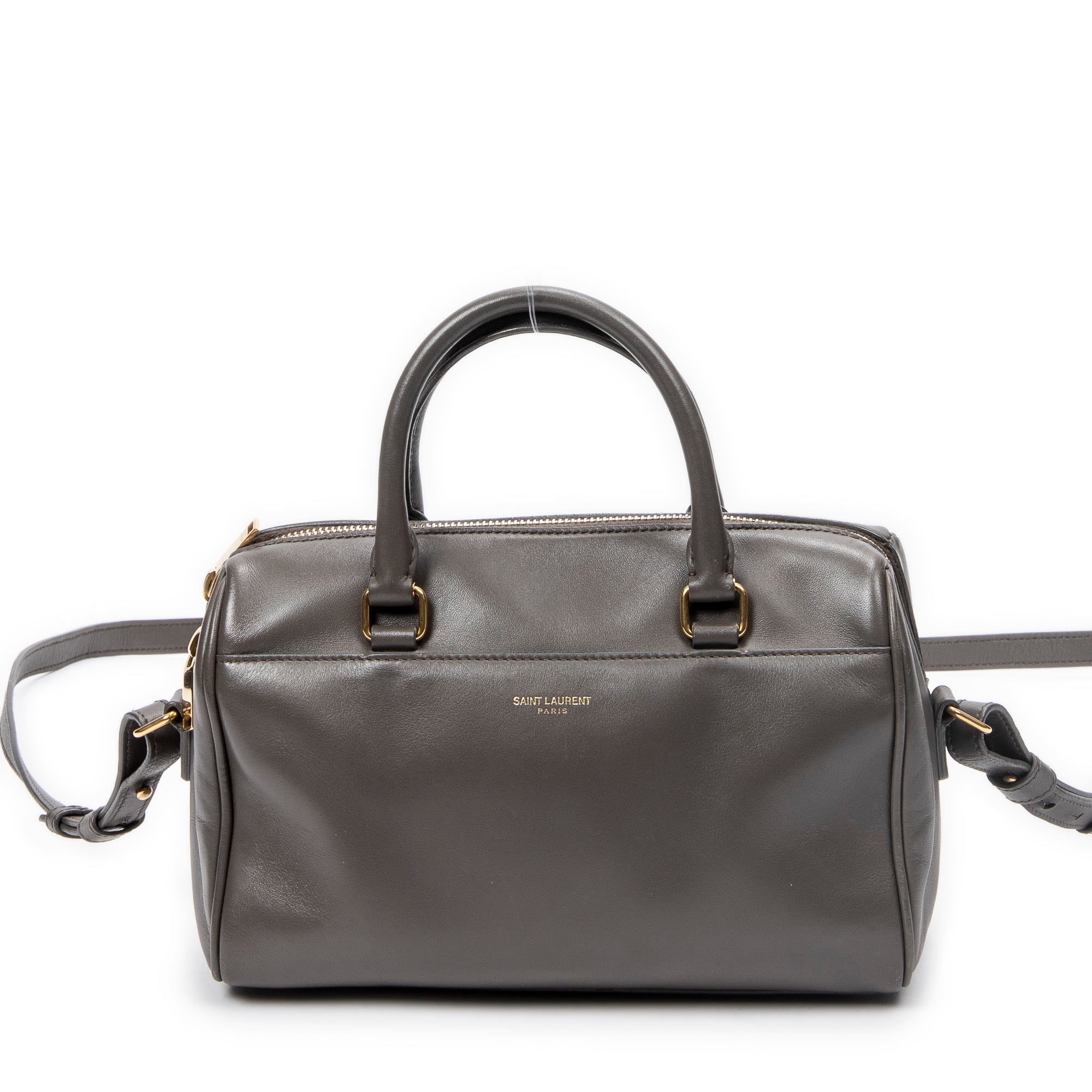 Yves Saint Laurent 聖羅蘭單肩包: Baby Duffle