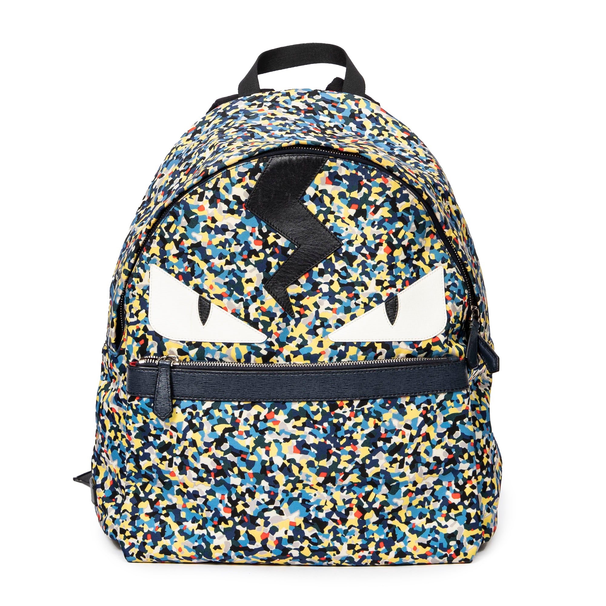 Monster eye backpack deals