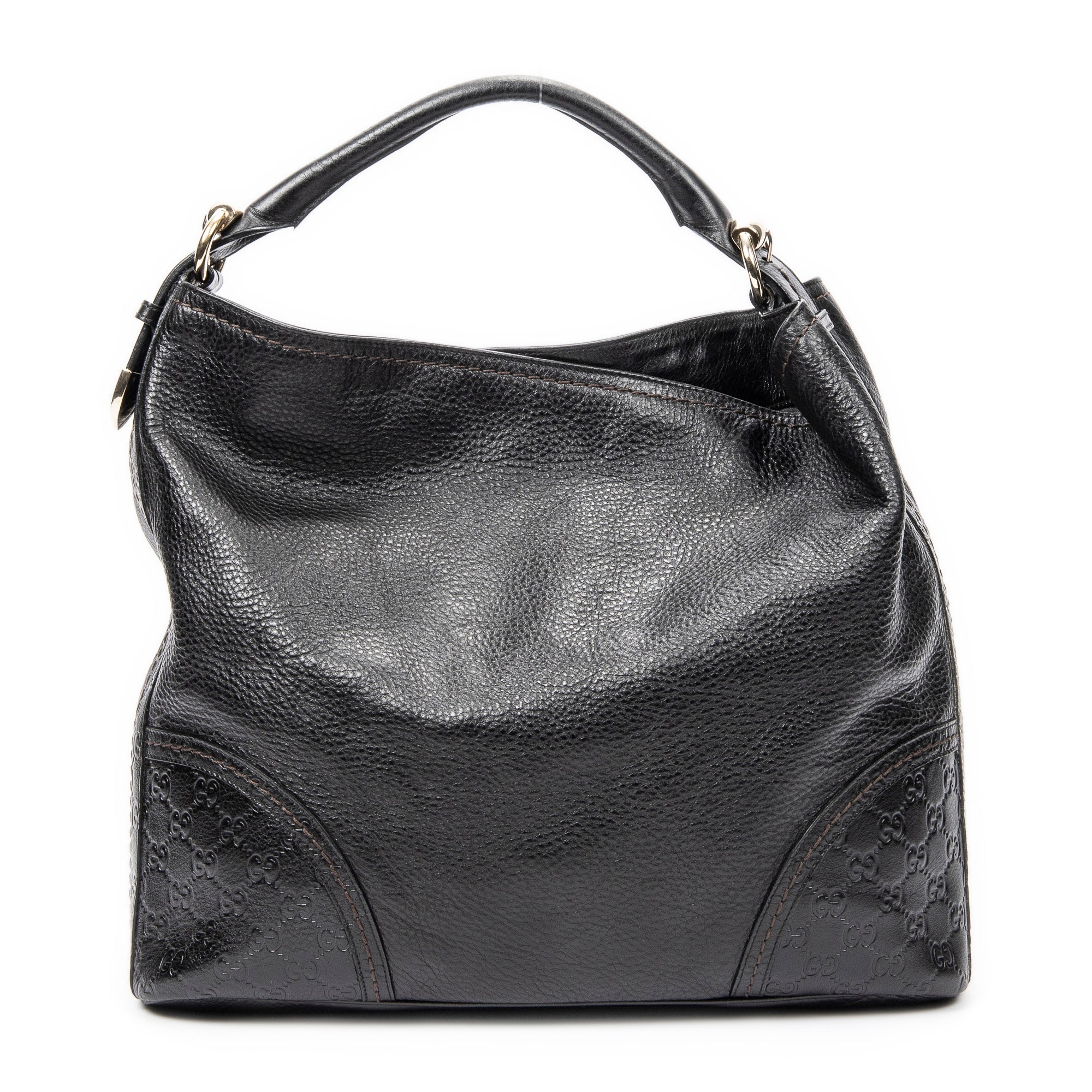 Gucci 古馳單肩包: Signoria 大型Hobo包