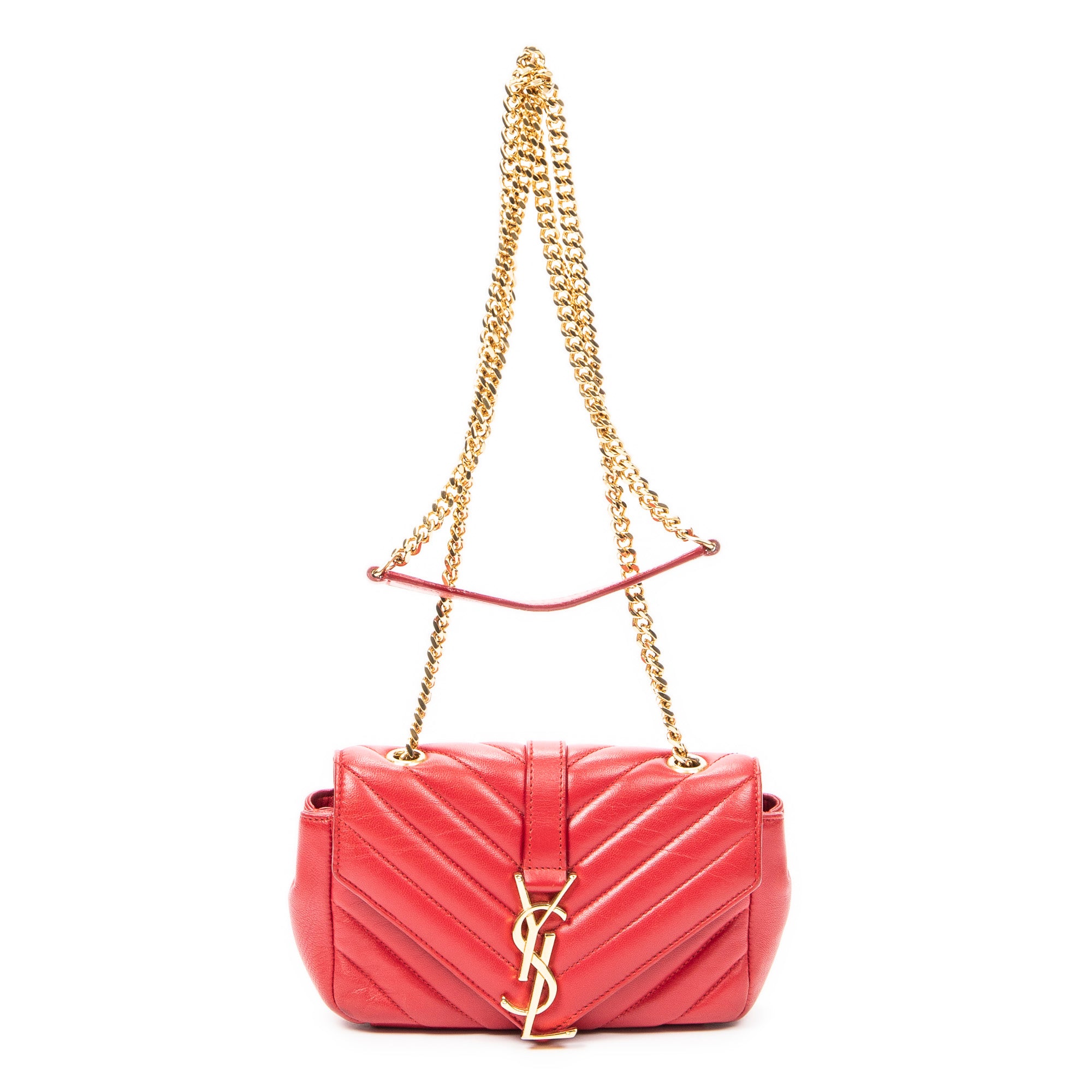 Yves Saint Laurent 聖羅蘭單肩包: Baby Chain Bag