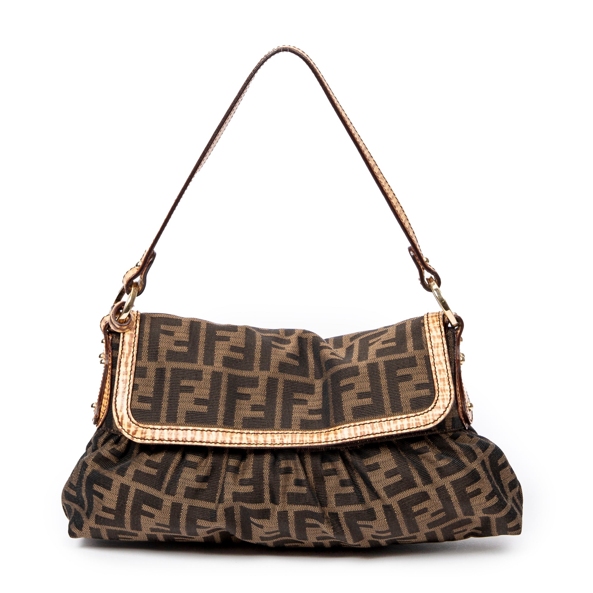 Fendi 芬迪單肩包: Chef Shopper Tote