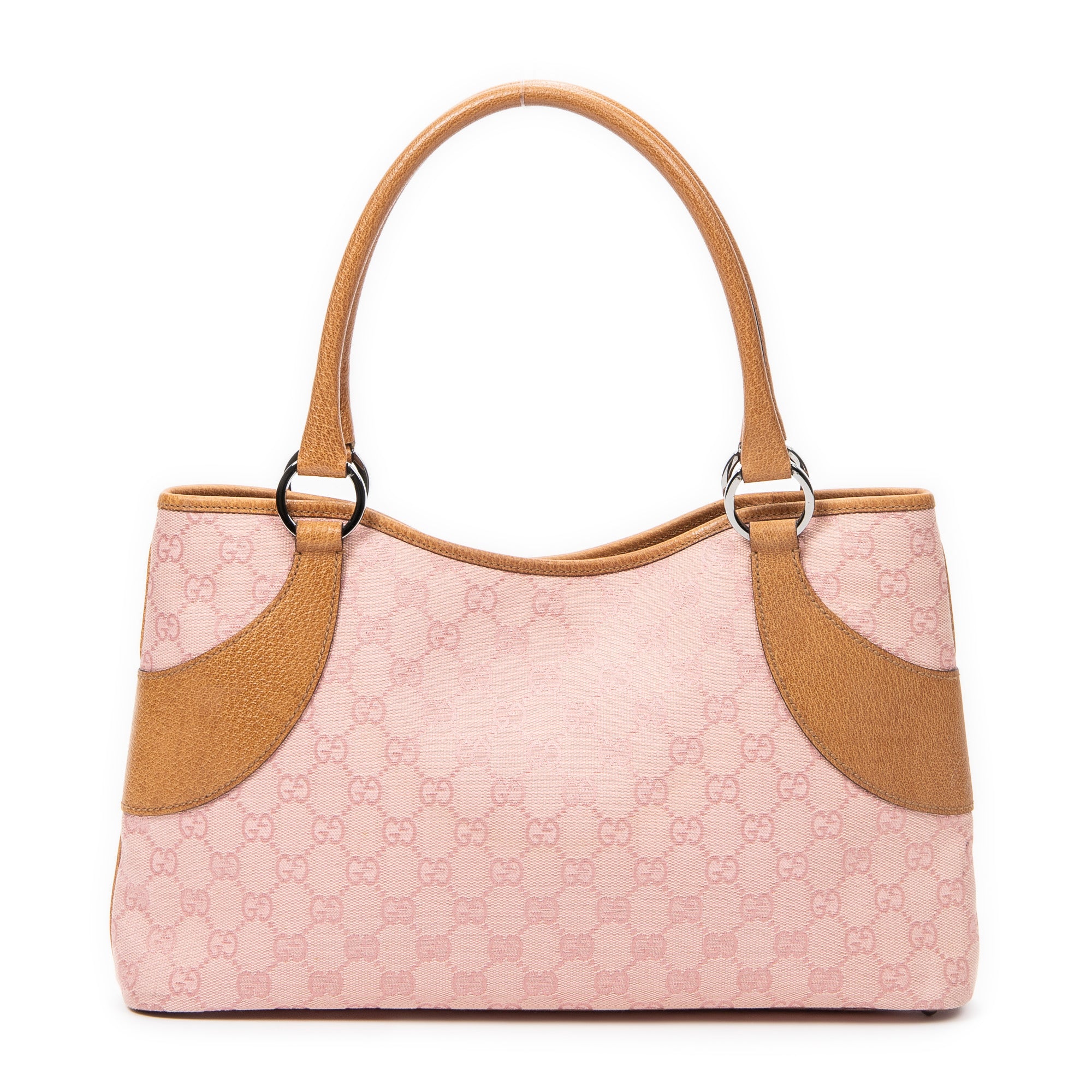 Gucci 古馳單肩包: 經典款 Jacquard Tote