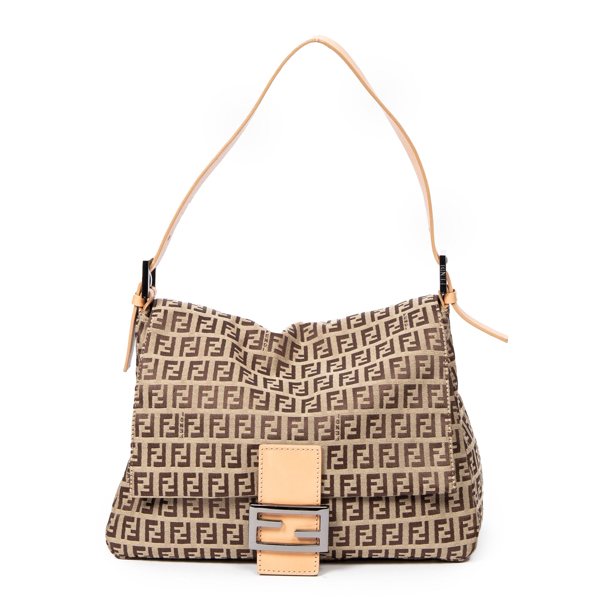 Fendi 芬迪單肩包: 經典款 Mama Forever