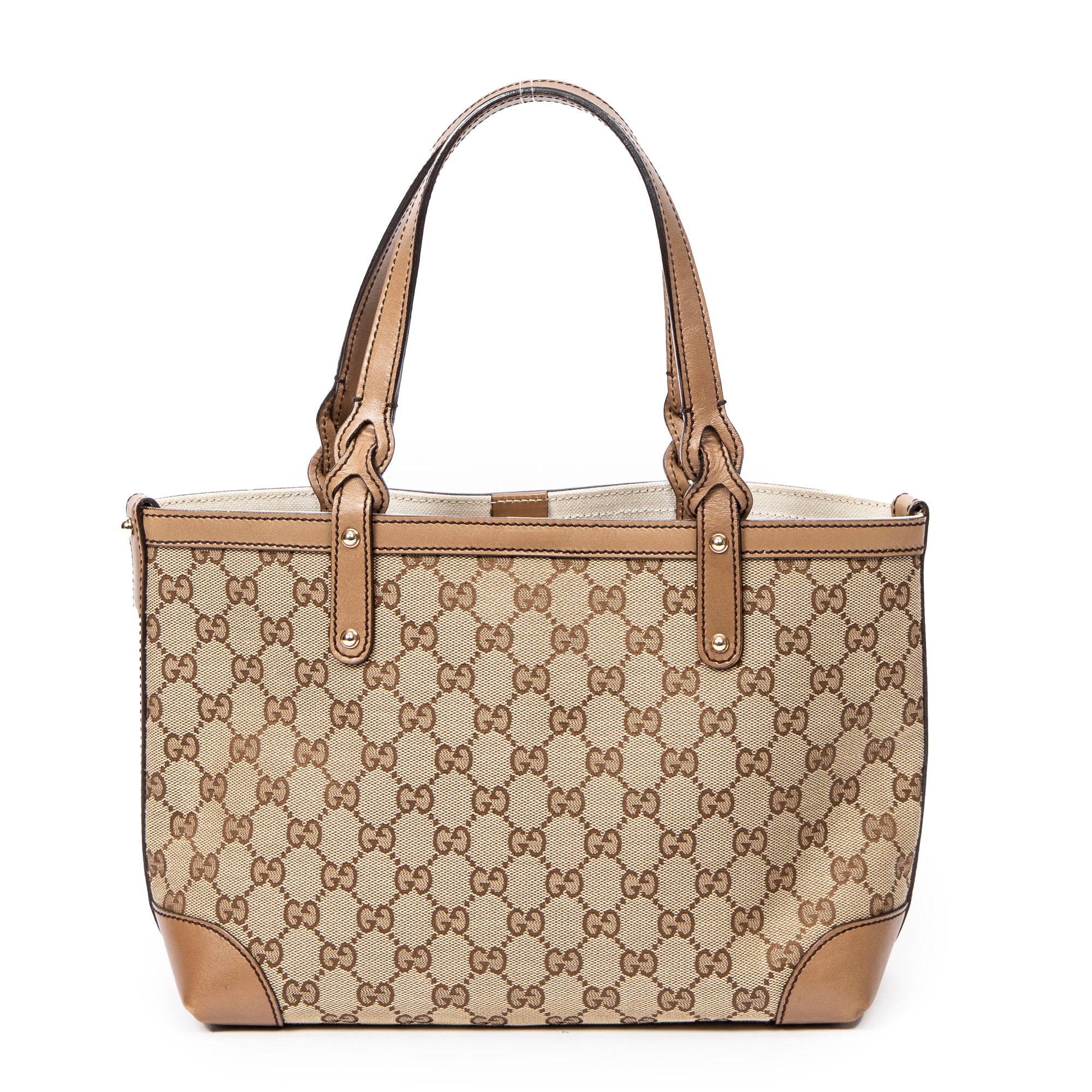 Gucci 古馳單肩包: Small Craft Tote
