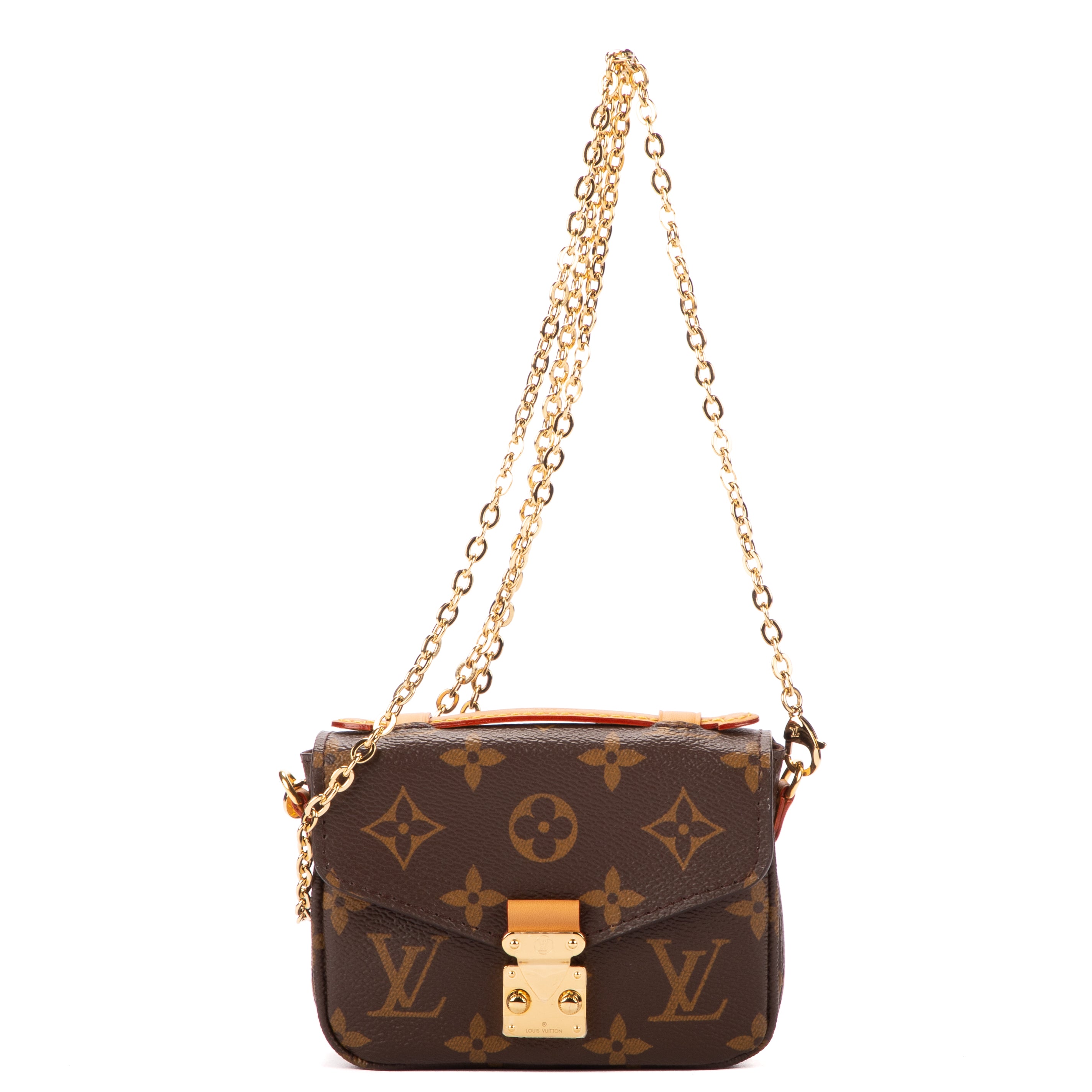 Louis Vuitton 路易威登單肩包: Pochette Metis Micro