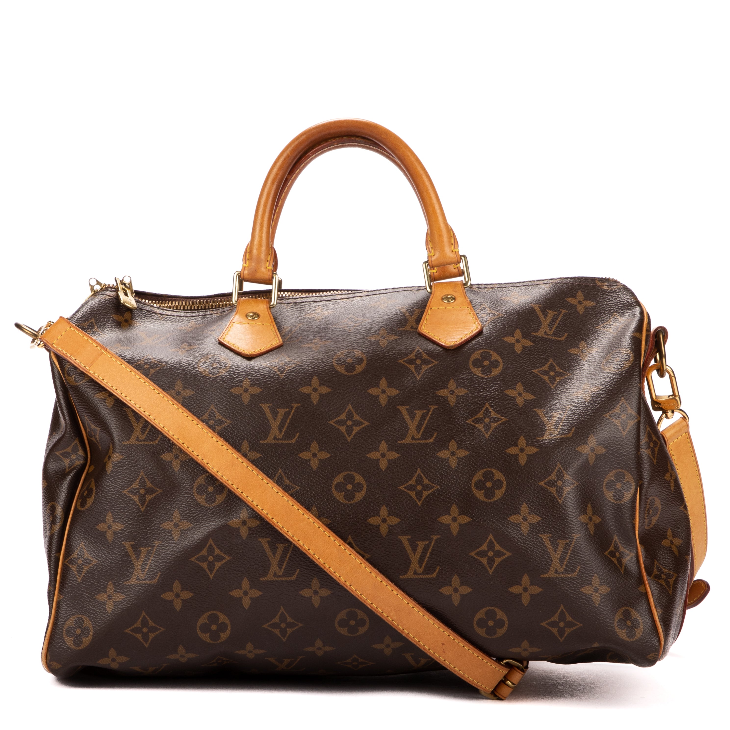 Louis Vuitton 路易威登手提包: Speedy Bandouliere 35