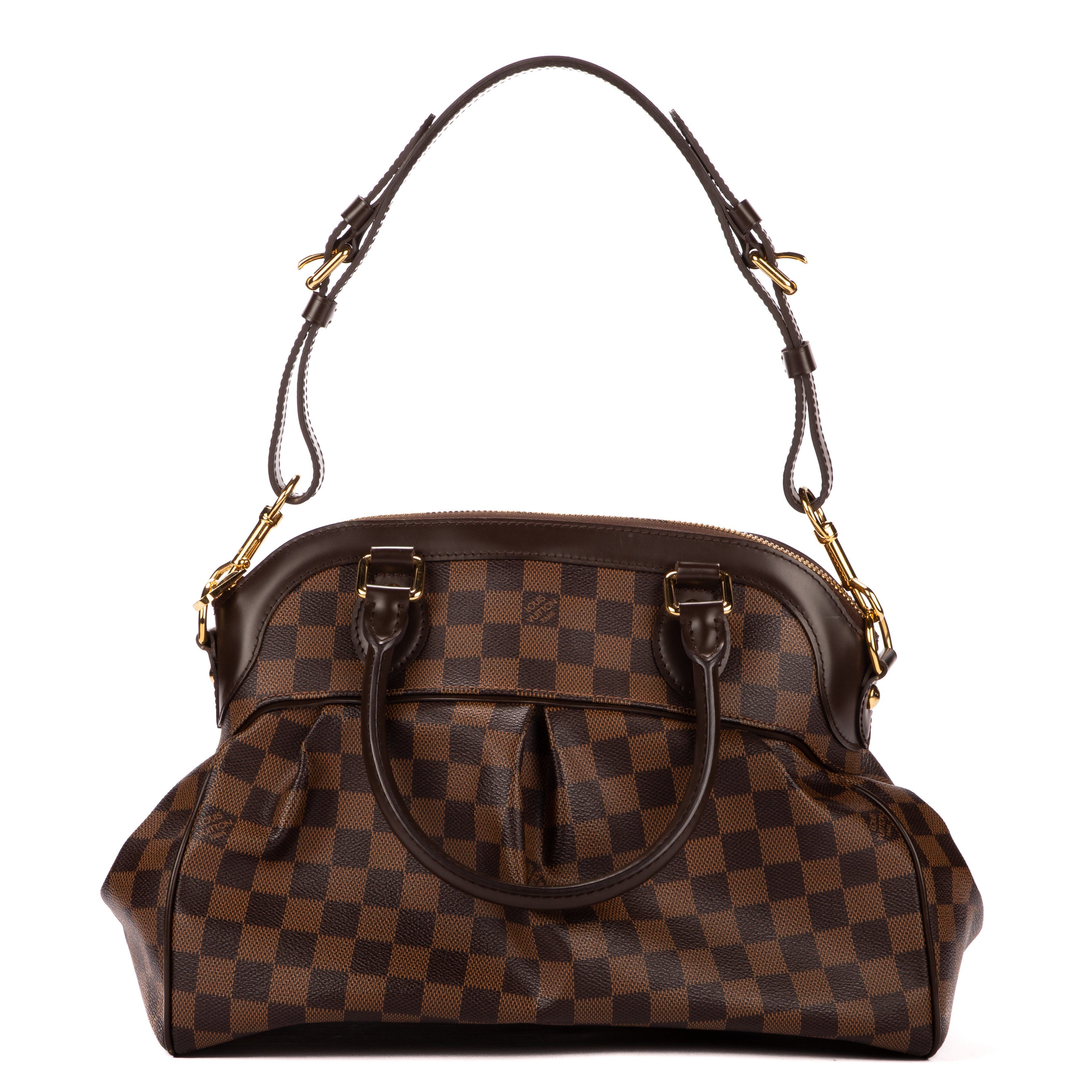 Louis Vuitton 路易威登手提包: Trevi PM