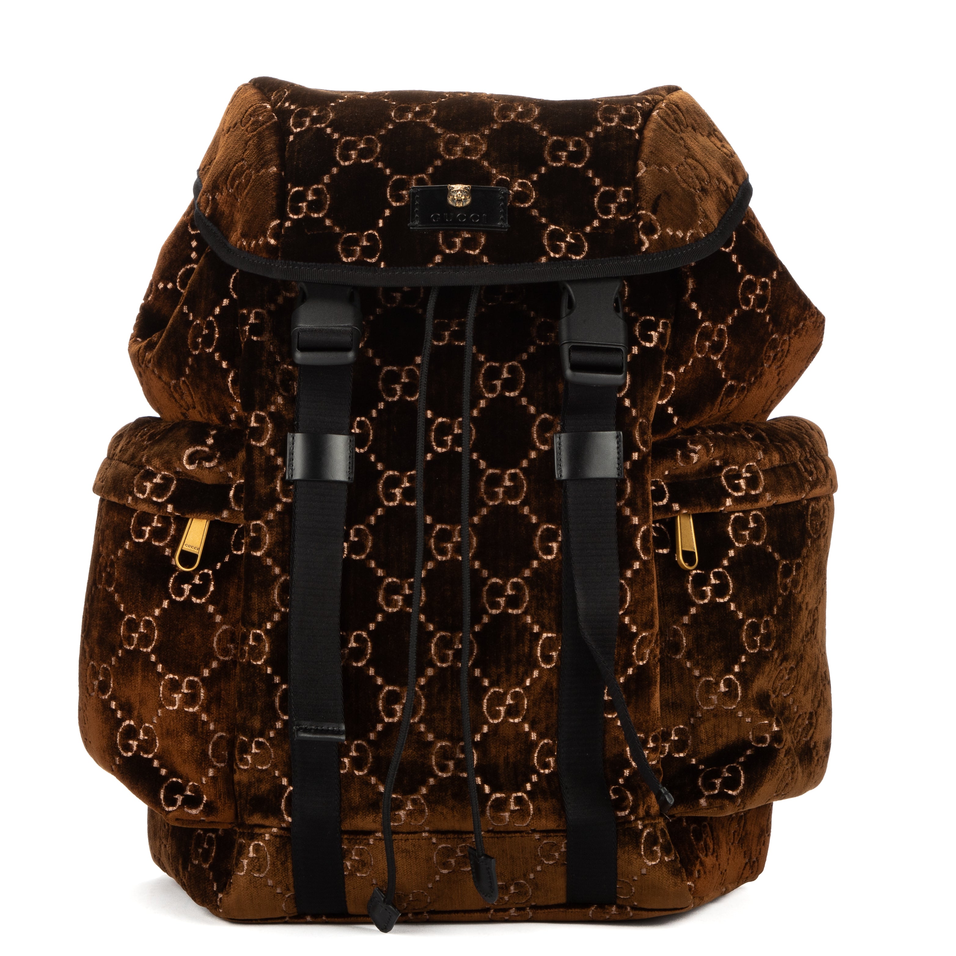 Gucci 古馳後背包: Classic Backpack