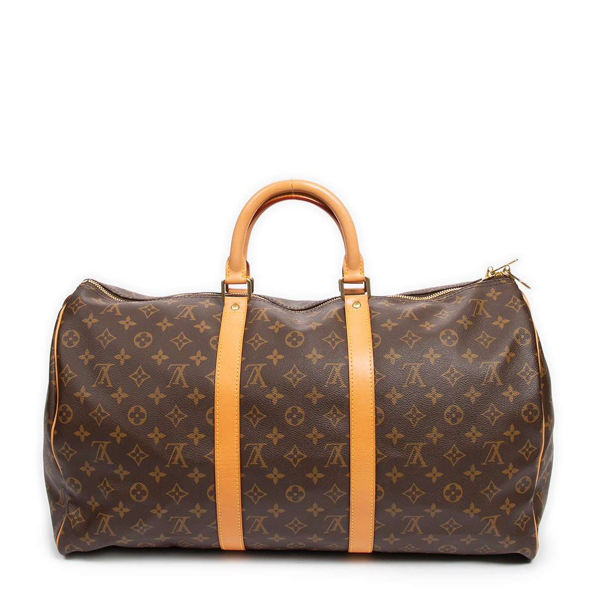 Louis Vuitton 路易威登旅行包: 經典Keepall旅行包 50