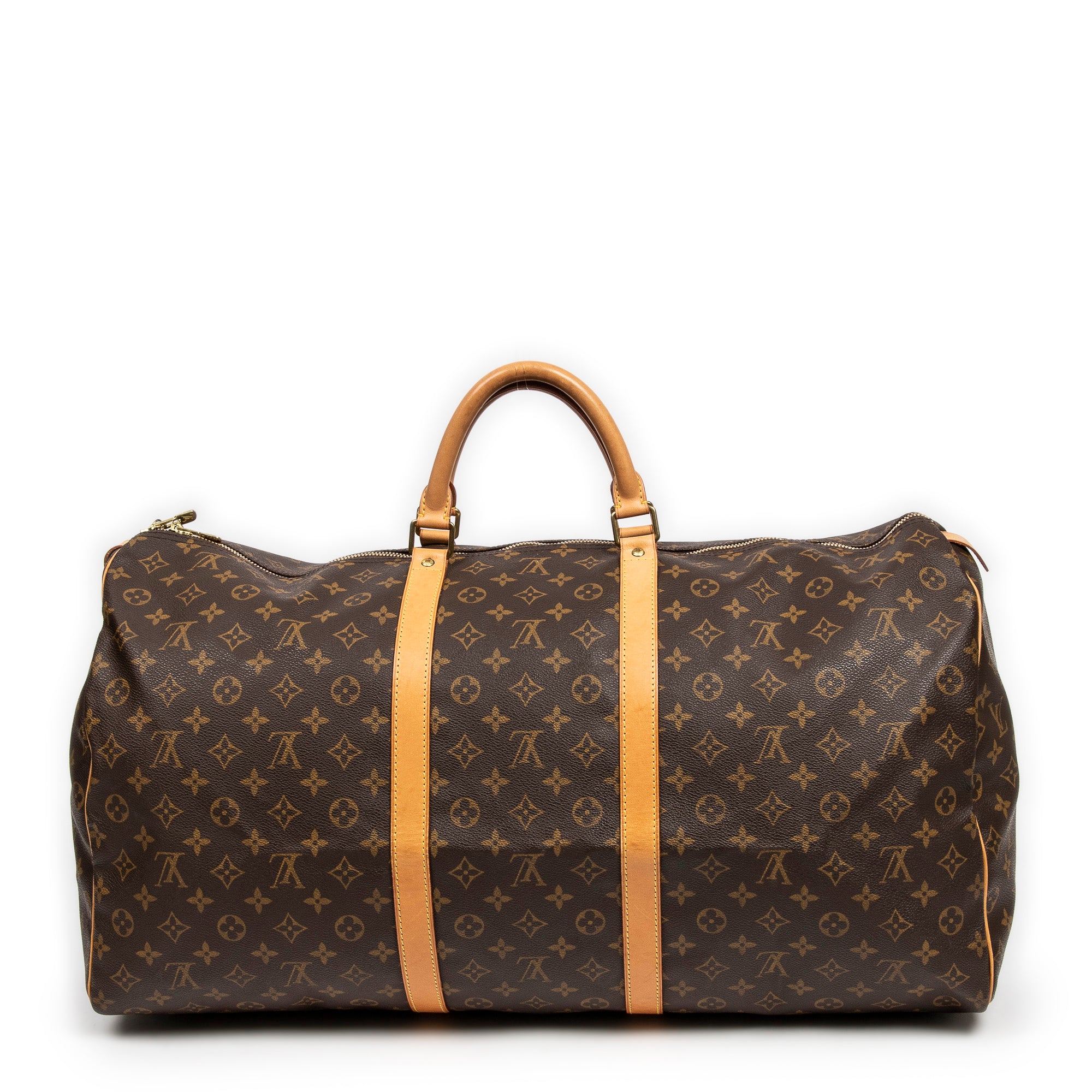 Louis Vuitton 路易威登旅行包: 經典Keepall旅行包 60