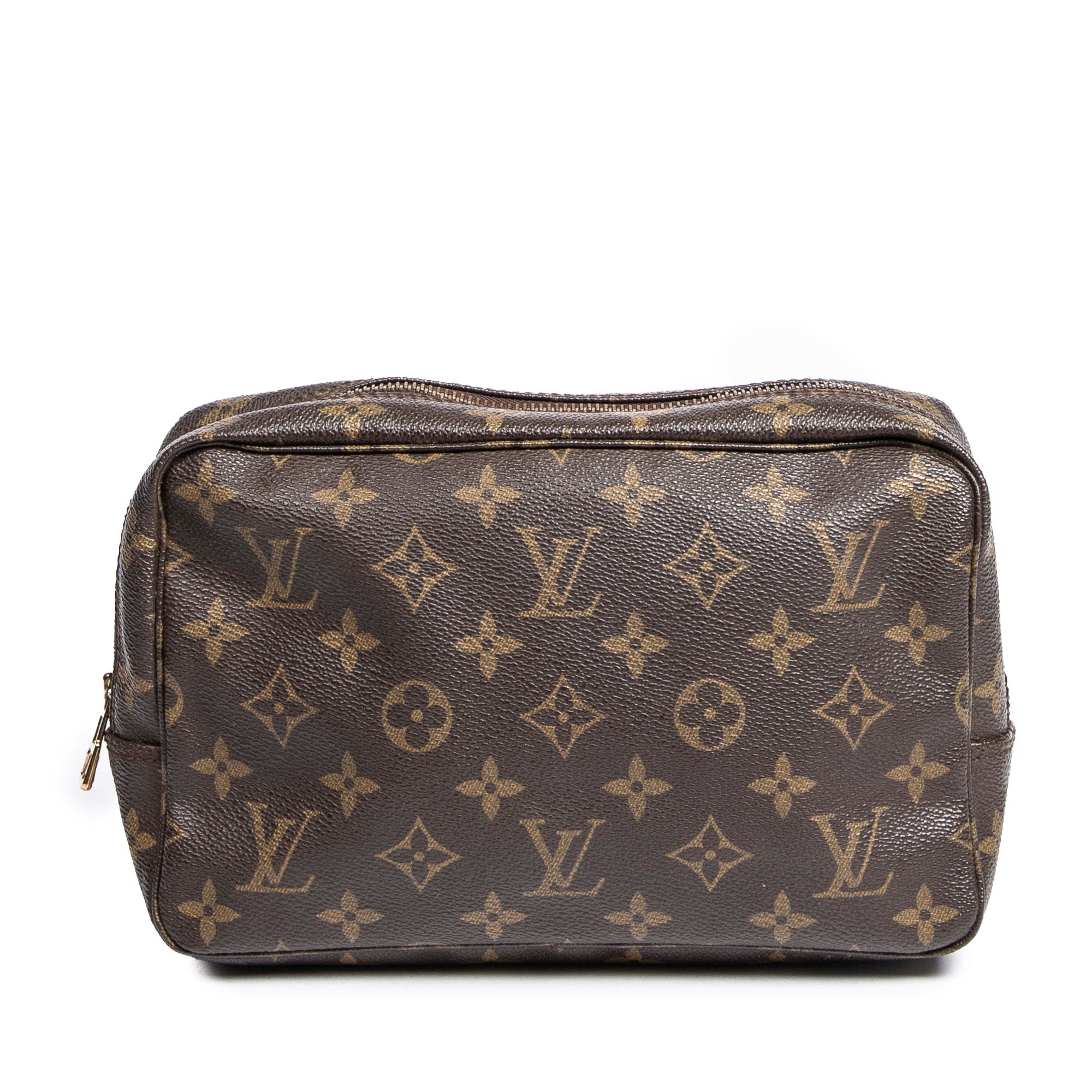 Louis Vuitton 路易威登小袋: 經典款 Toiletry Pouch PM
