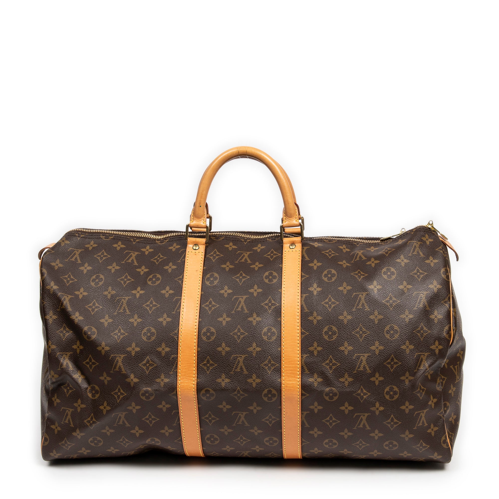 Louis Vuitton 路易威登旅行包: 經典Keepall旅行包 55