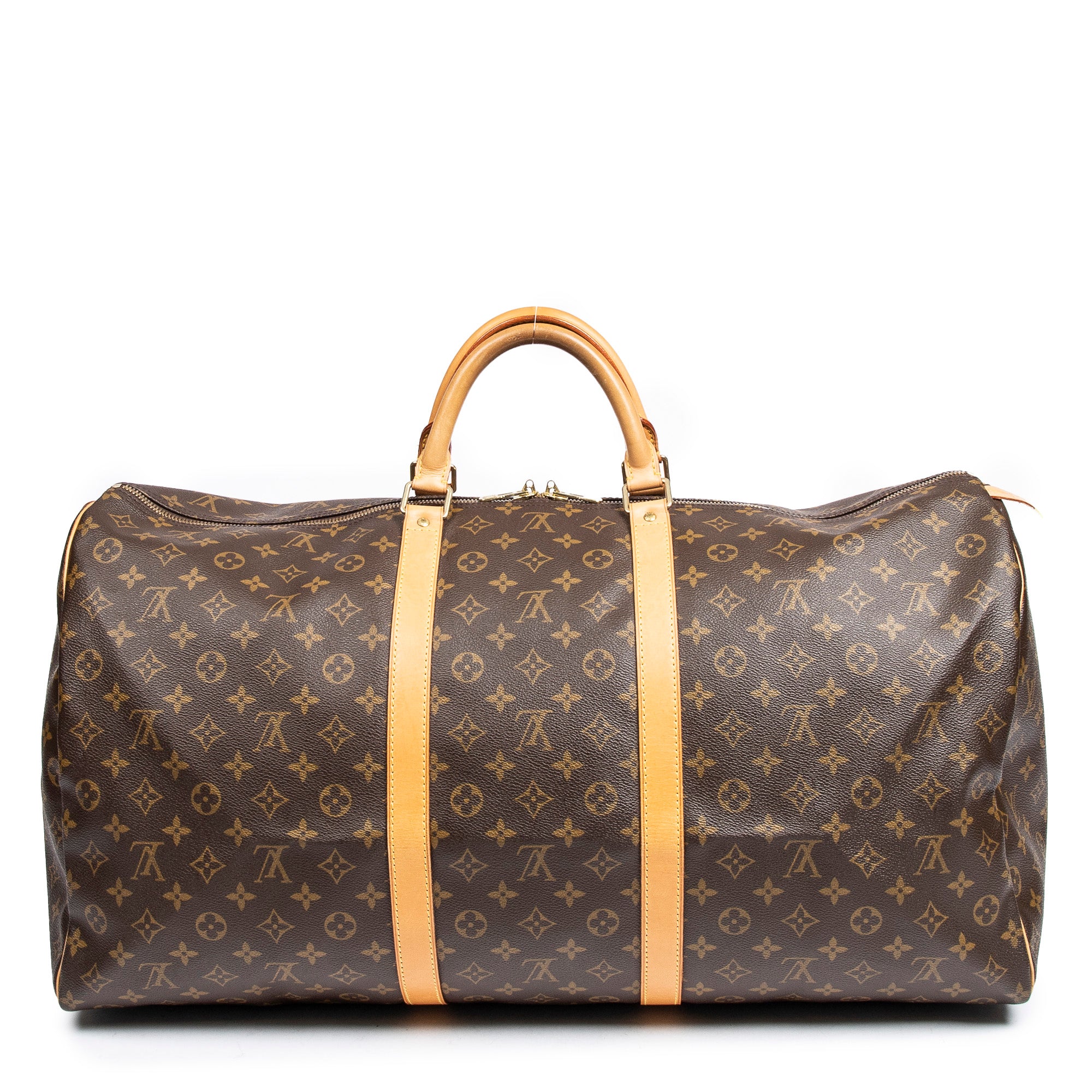 Louis Vuitton 路易威登旅行包: 經典Keepall旅行包 60