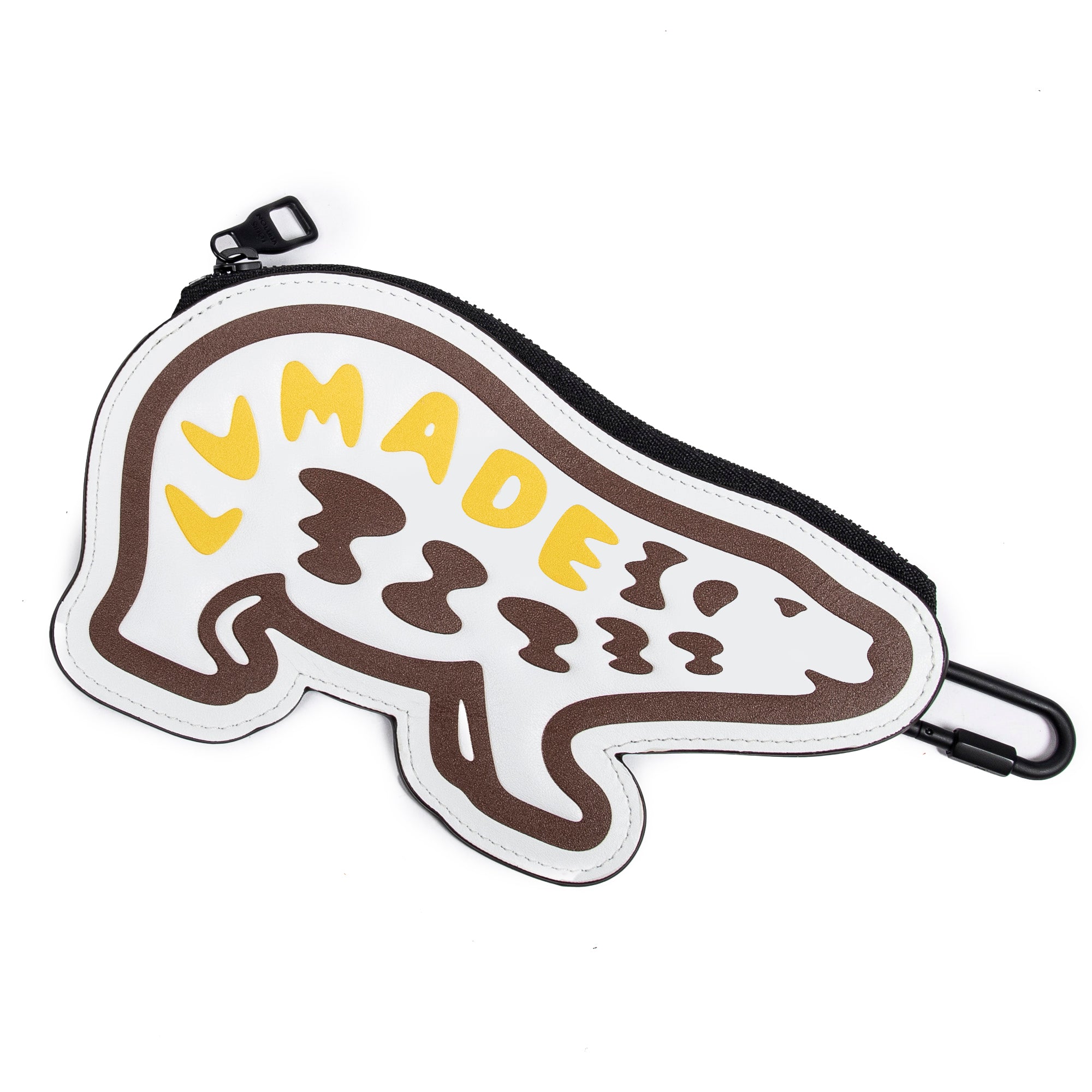 Louis Vuitton路易威登錢包: 全球限量款 "Virgil Abloh Nigo" Bear Coin Card Holder