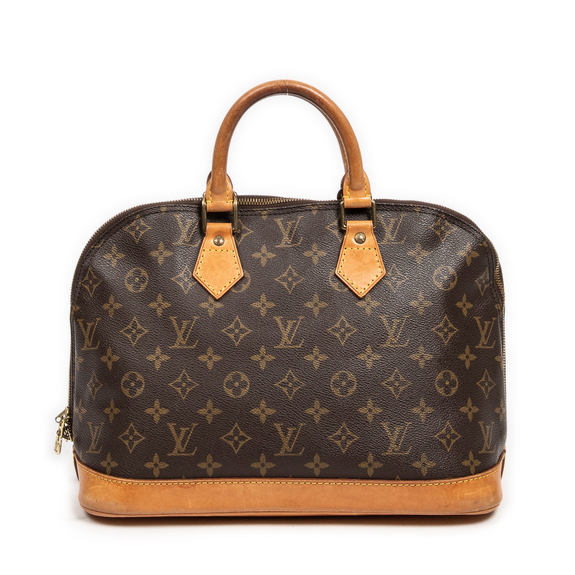 Louis Vuitton 路易威登手提包: 經典款 Alma PM