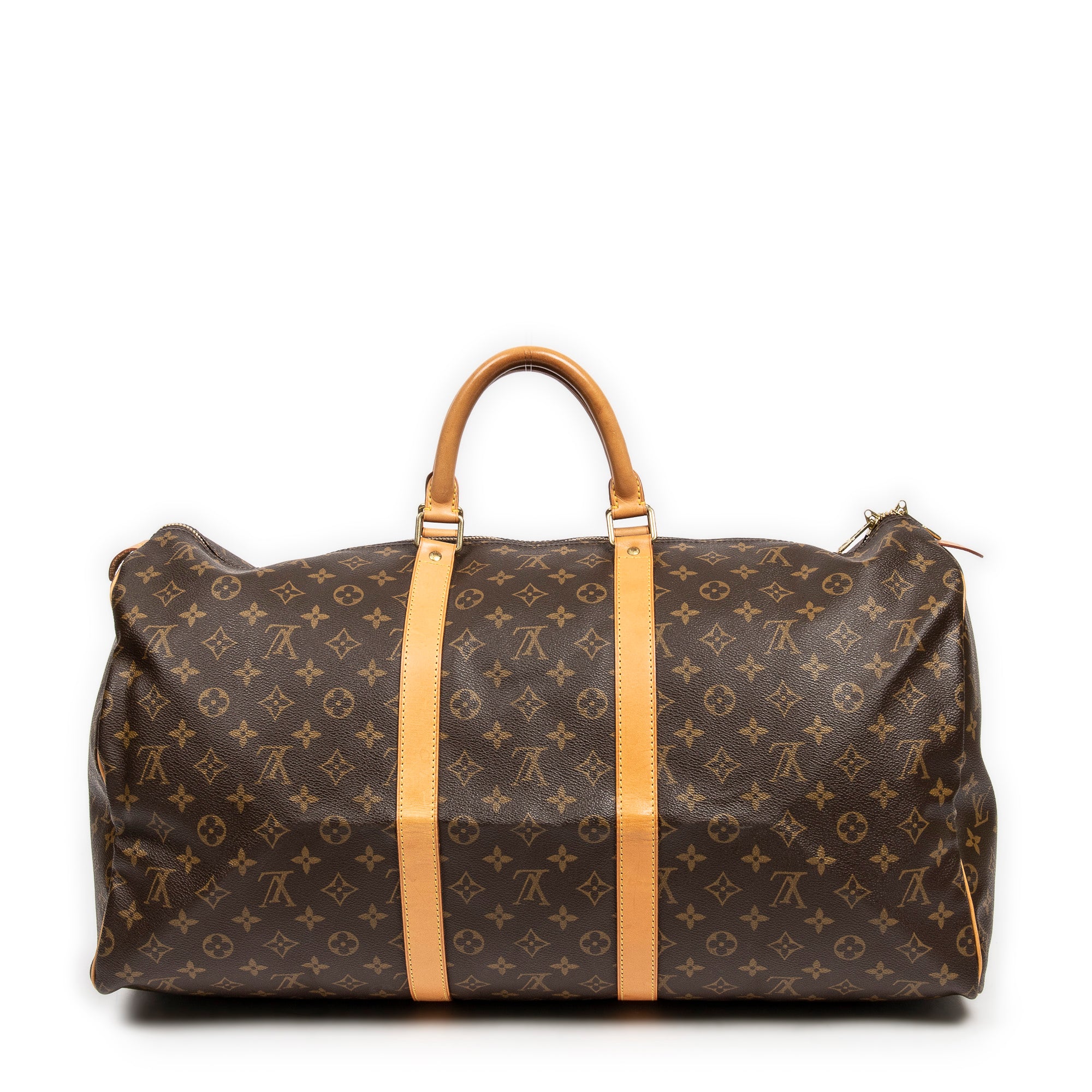 Louis Vuitton 路易威登旅行包: 經典Keepall旅行包 55