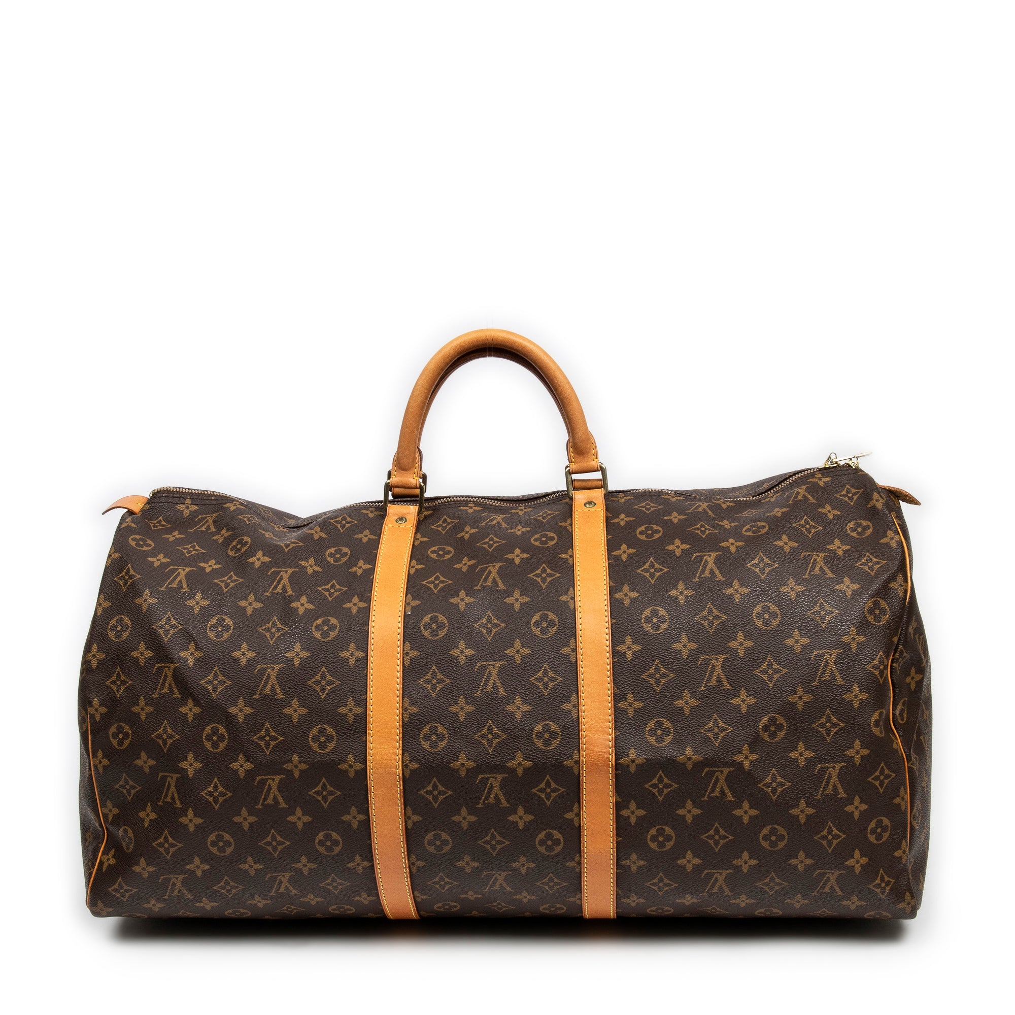 Louis Vuitton 路易威登旅行包: 經典Keepall旅行包 60