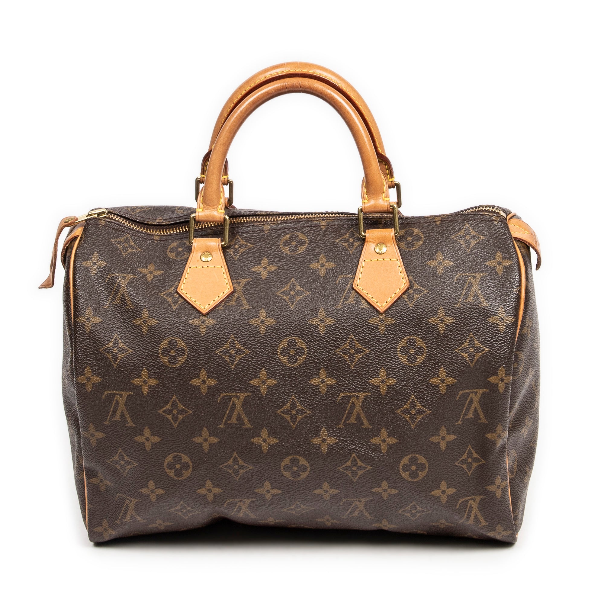 Louis Vuitton 路易威登手提包: 經典款 Speedy 30