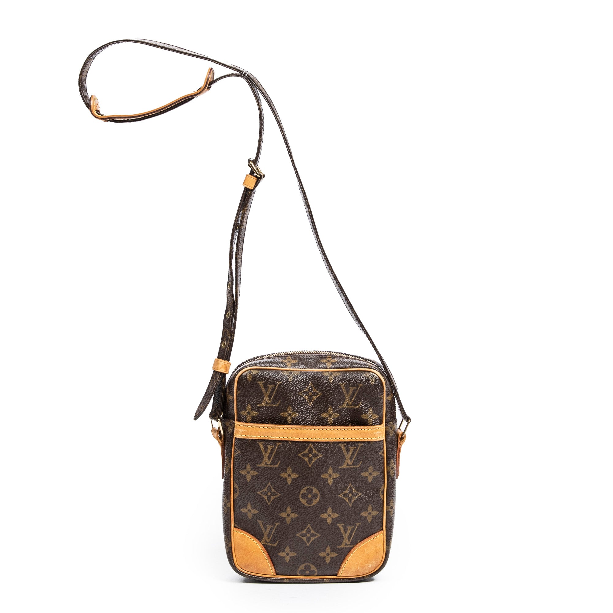 Louis Vuitton 路易威登單肩包: 經典款 Amazone PM