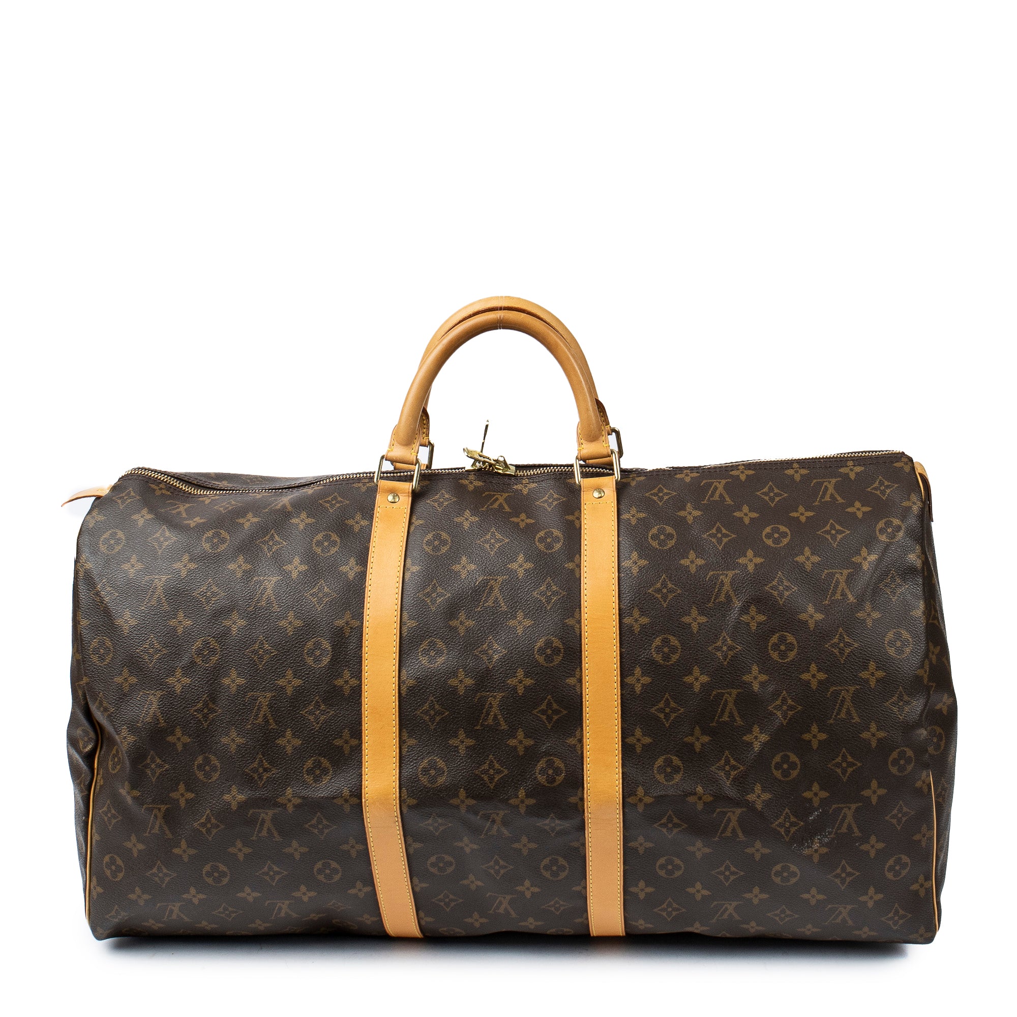 Louis Vuitton 路易威登旅行包: 經典Keepall旅行包 60