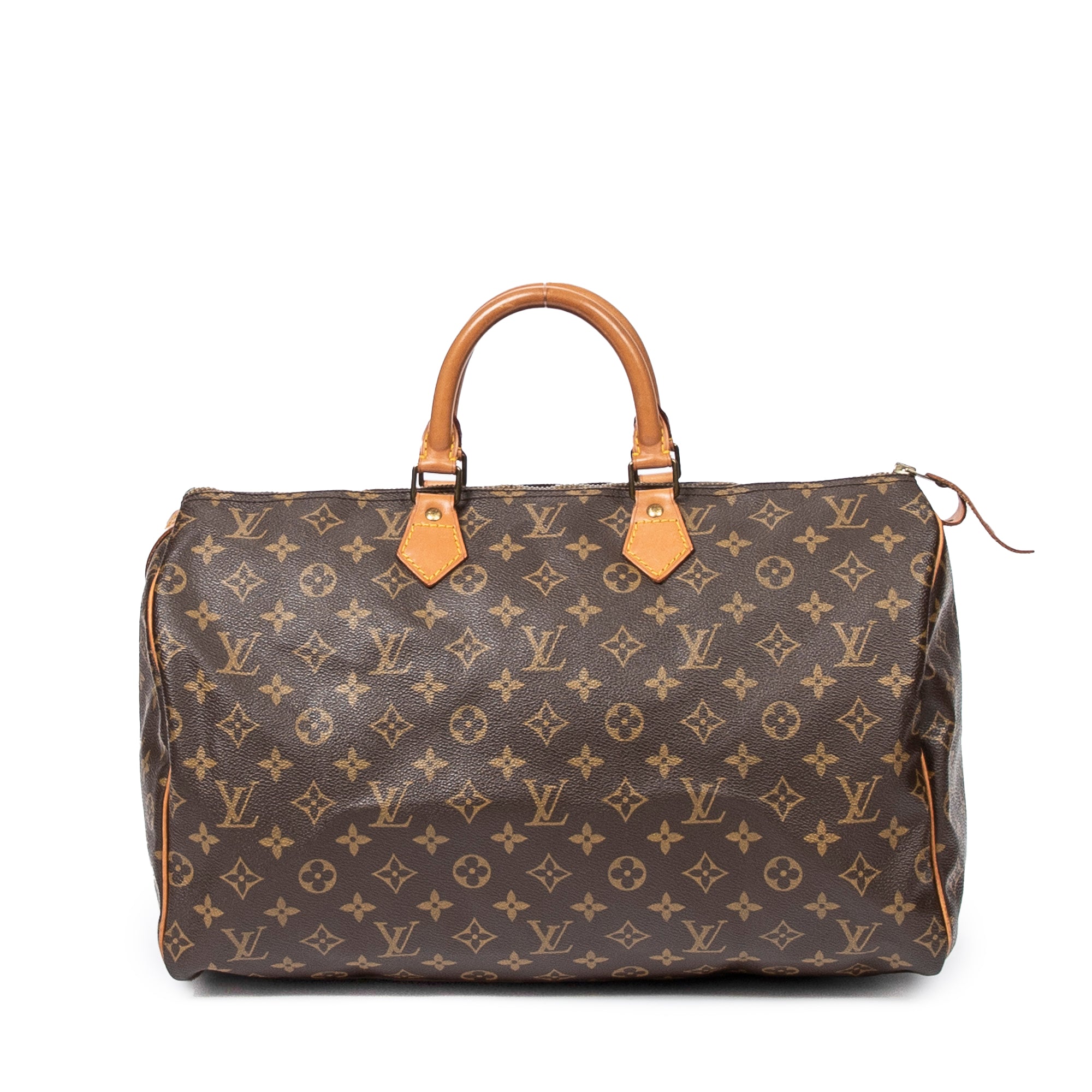 Louis Vuitton 路易威登手提包: 經典款 Speedy 40