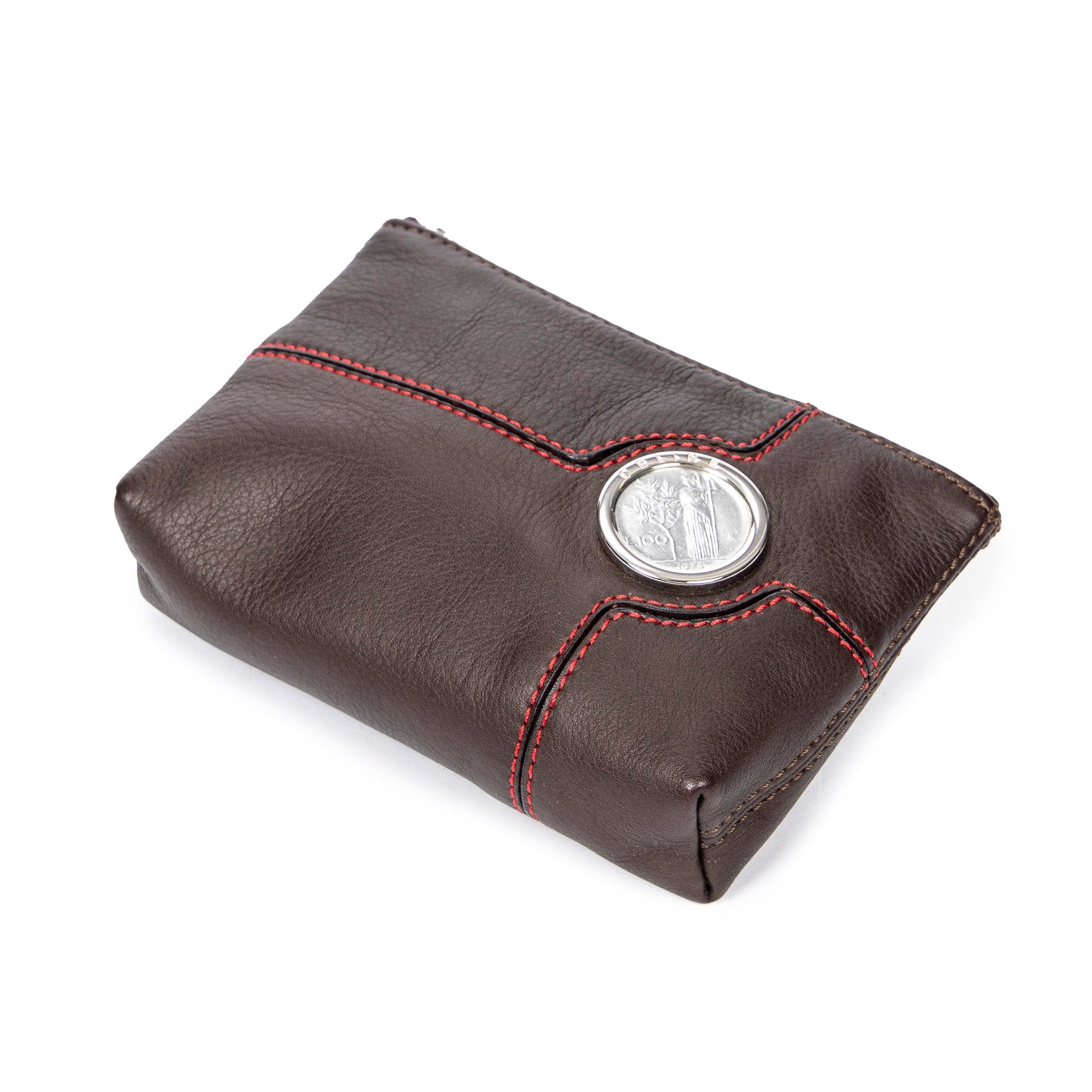 Celine 思琳小袋: 100 Lire Coin Mini Pouch