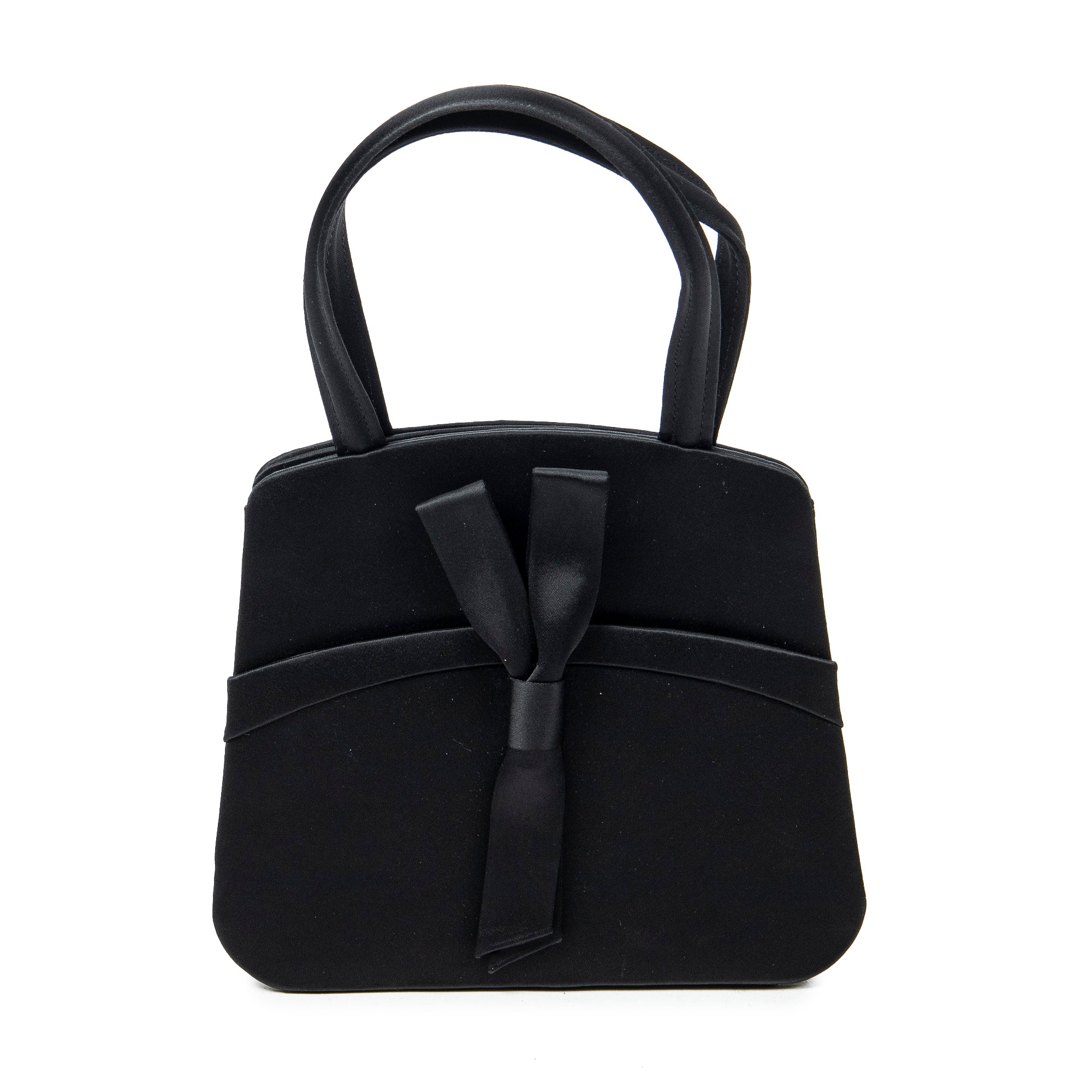 Yves Saint Laurent 聖羅蘭手提包: Mini Ribbon Nylon Handbag