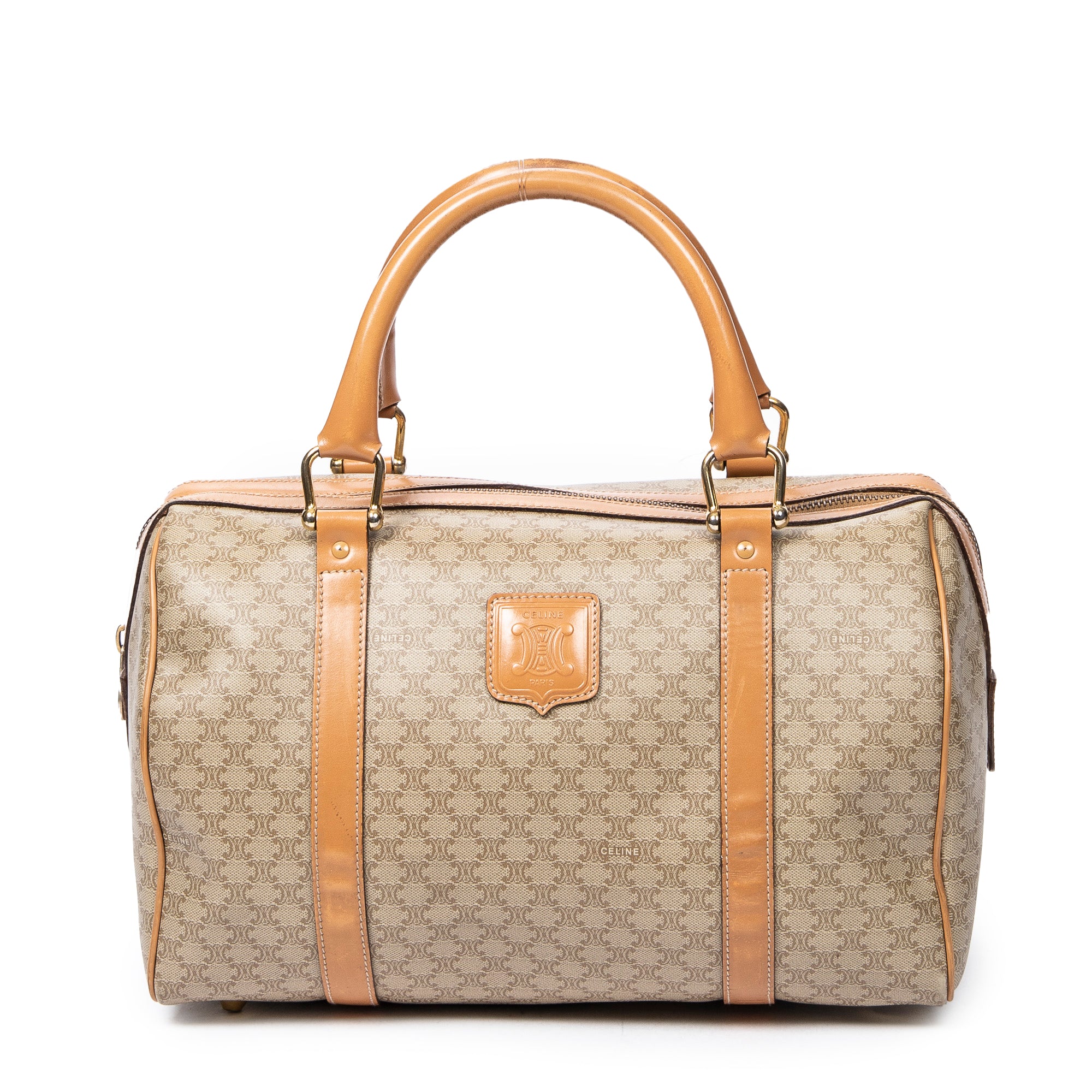 Celine 思琳手提包: 經典款 Vintage Small Boston