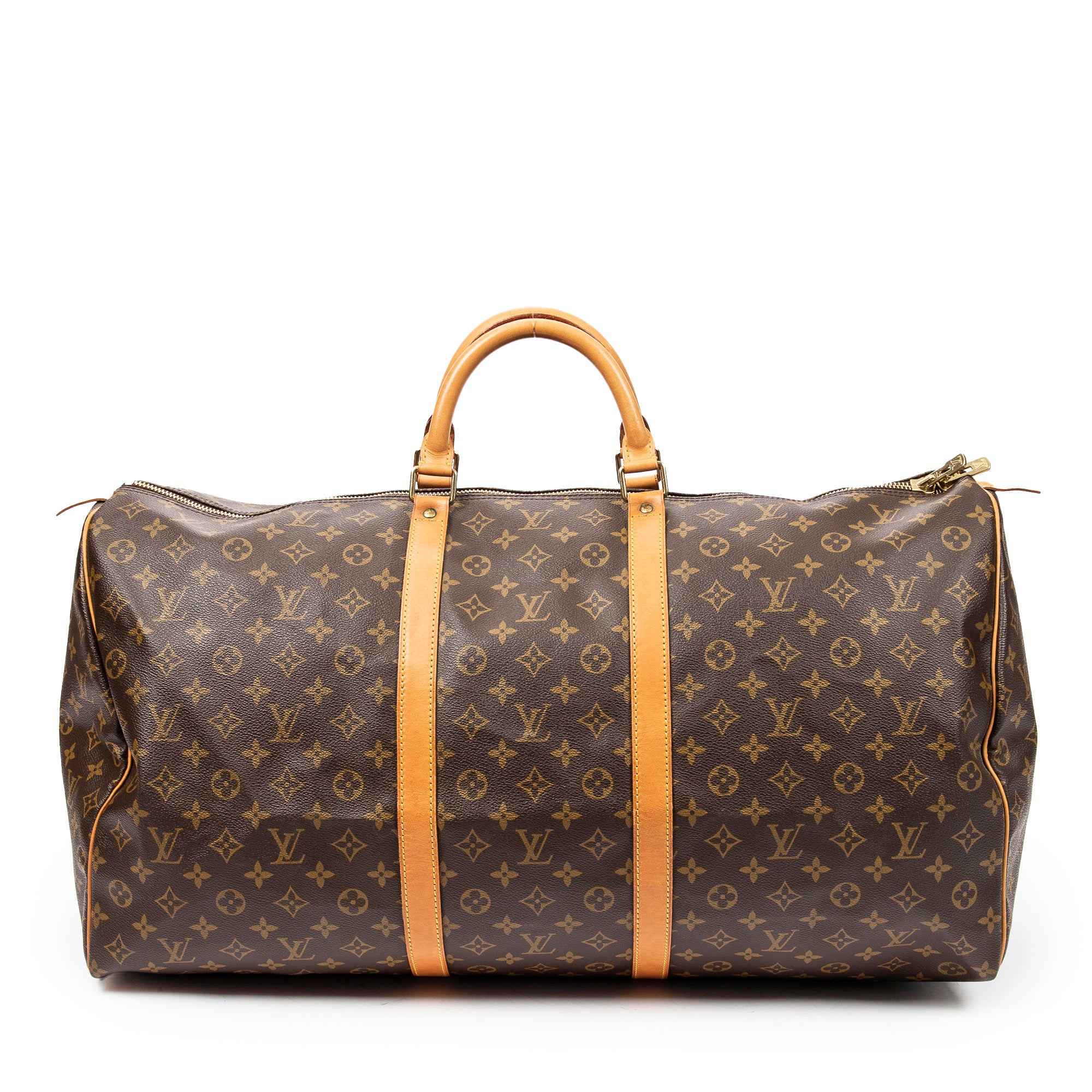 Louis Vuitton 路易威登旅行包: 經典Keepall旅行包 60