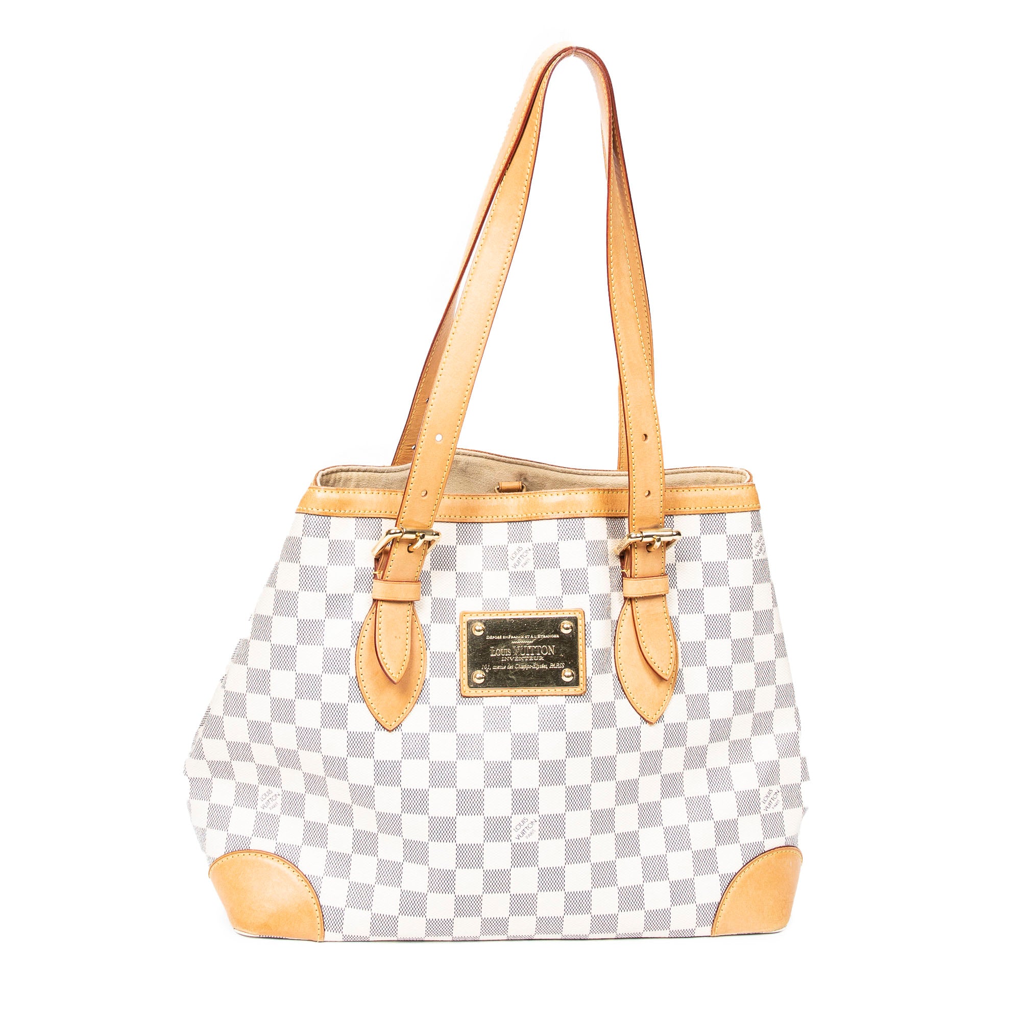 Louis Vuitton 路易威登單肩包: 經典款 Hampstead MM