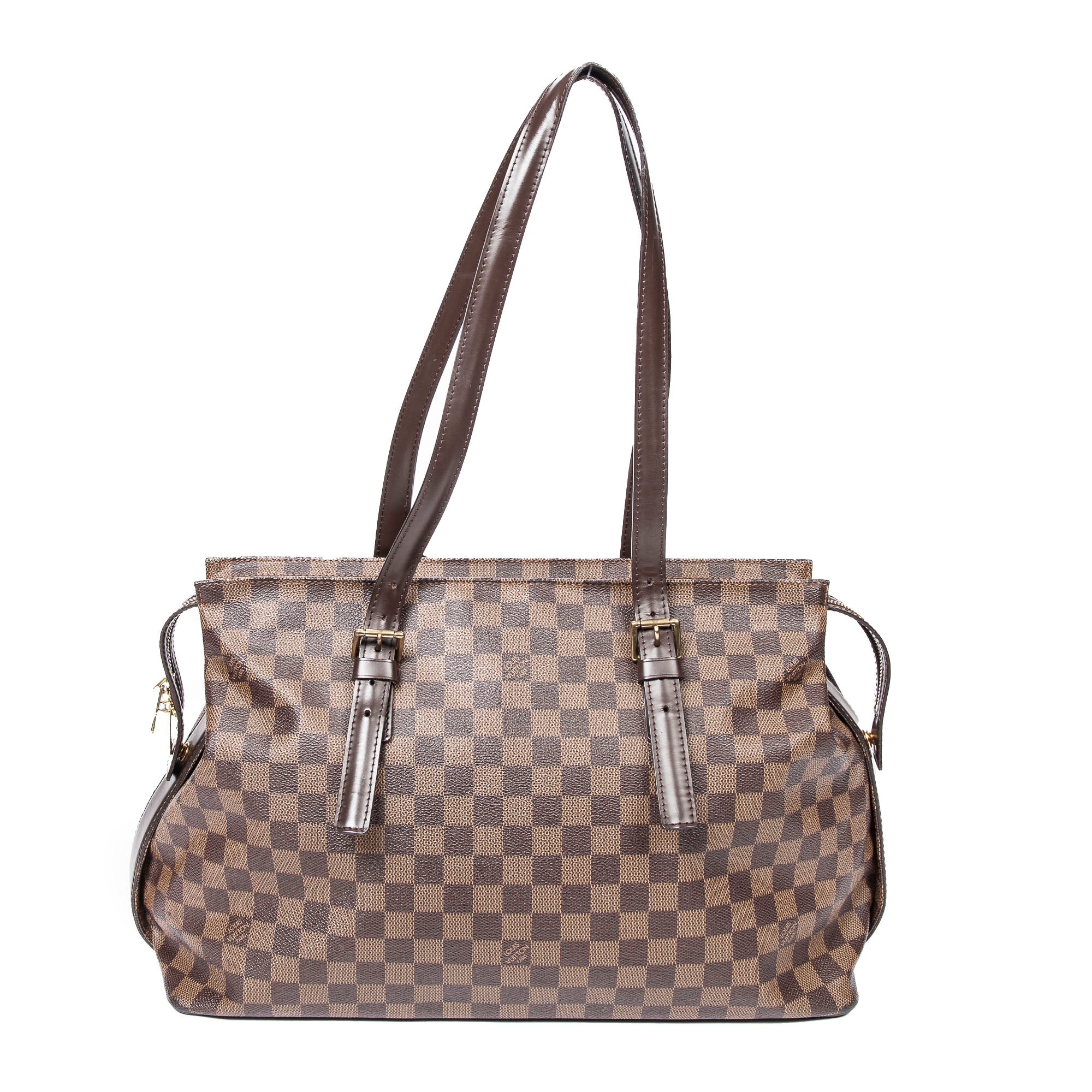Louis Vuitton 路易威登單肩包: Chelsea