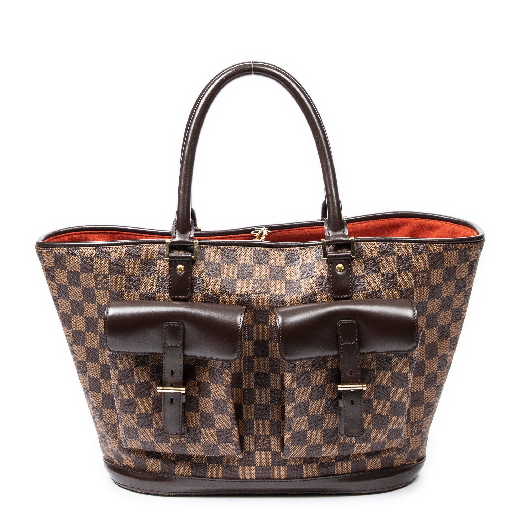 Louis Vuitton 路易威登單肩包: Manosque GM
