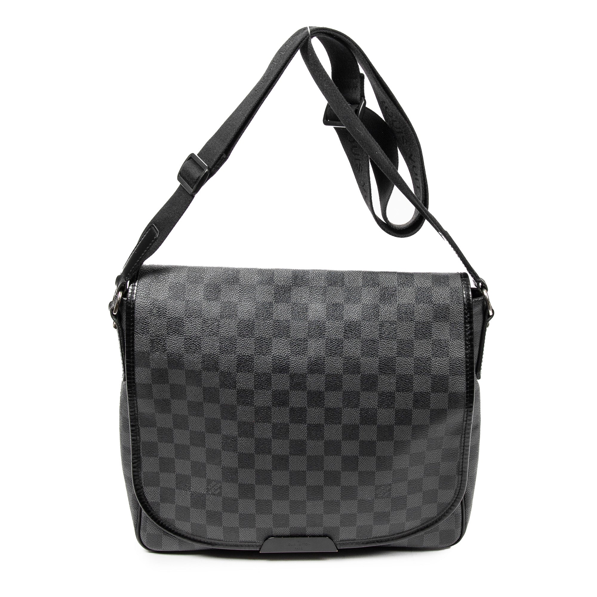 Louis Vuitton 路易威登單肩包: Daniel MM