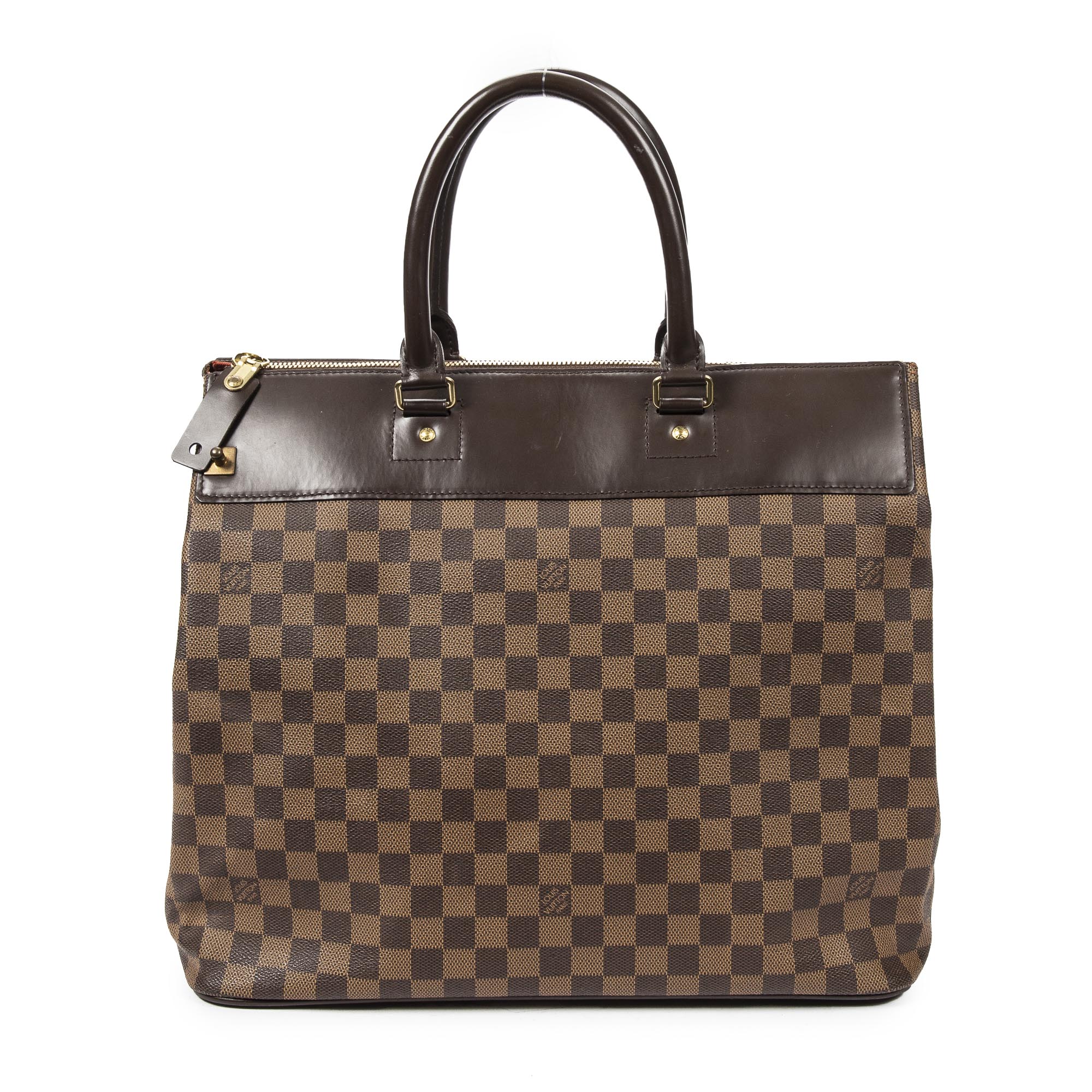 Louis Vuitton 路易威登單肩包: Greenwich PM