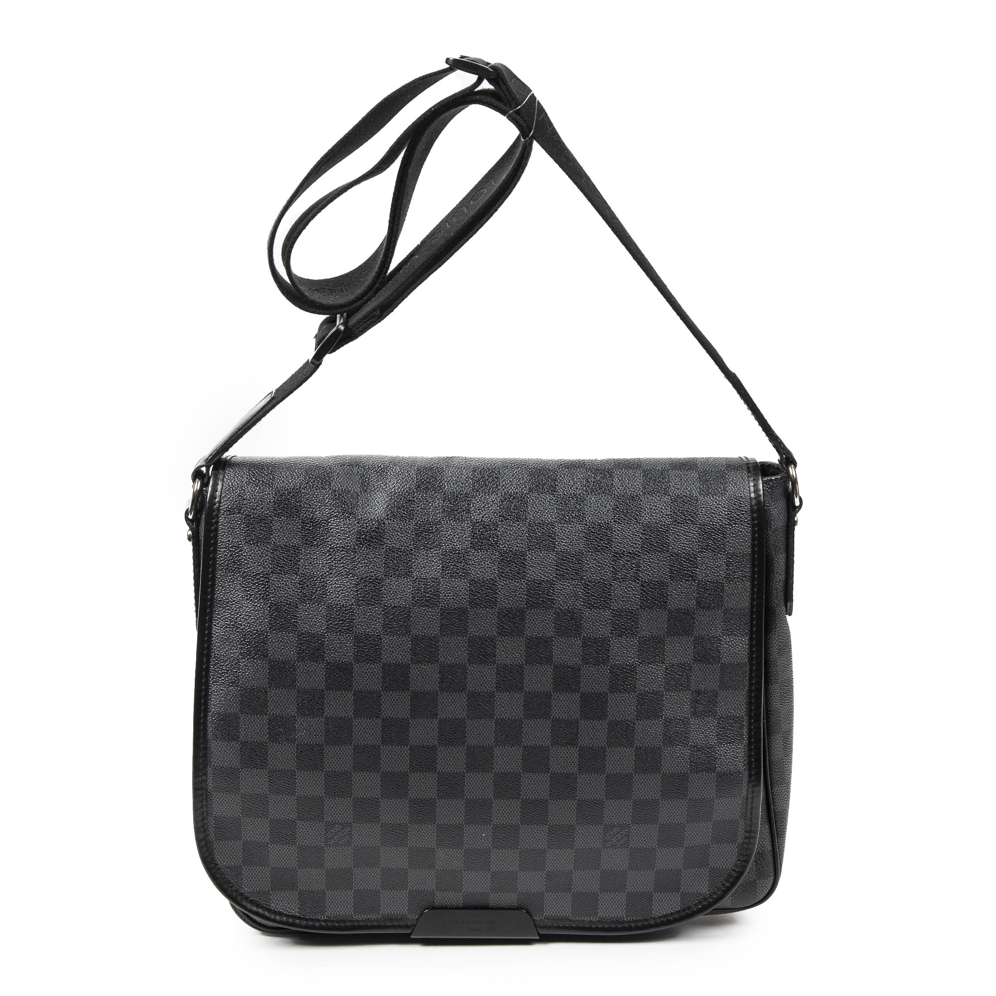 Louis Vuitton 路易威登單肩包: Daniel MM