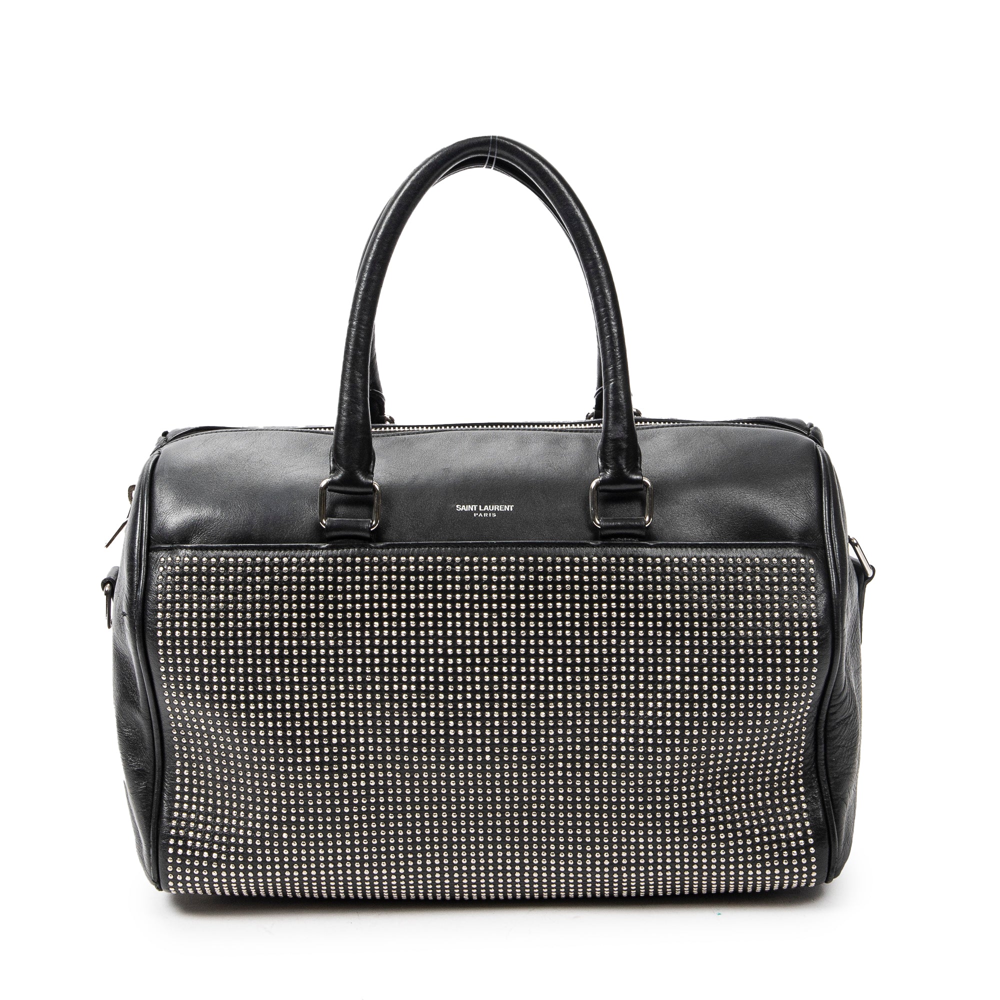 Yves Saint Laurent 聖羅蘭單肩包: Duffle 6