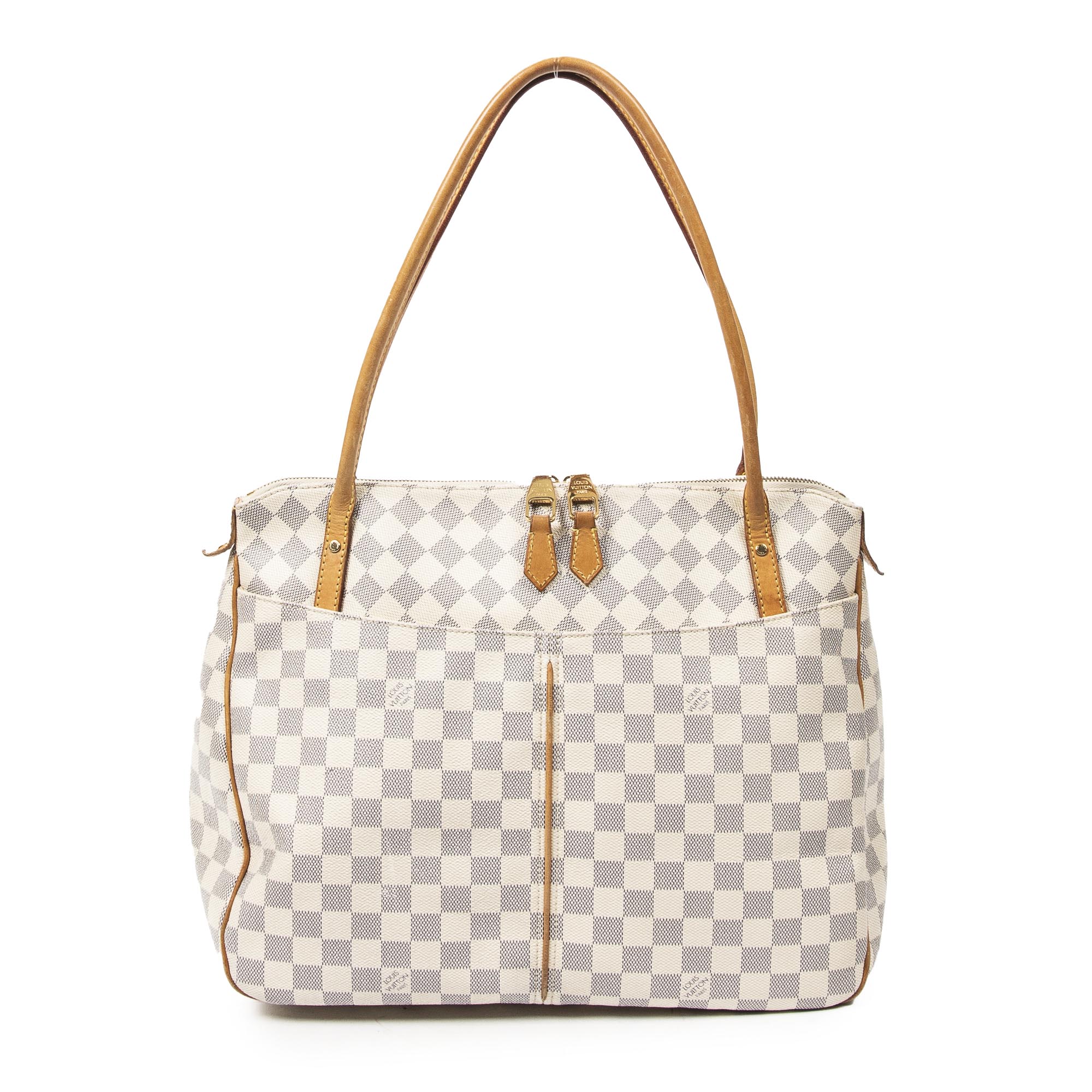 Louis Vuitton 路易威登單肩包: Figheri GM