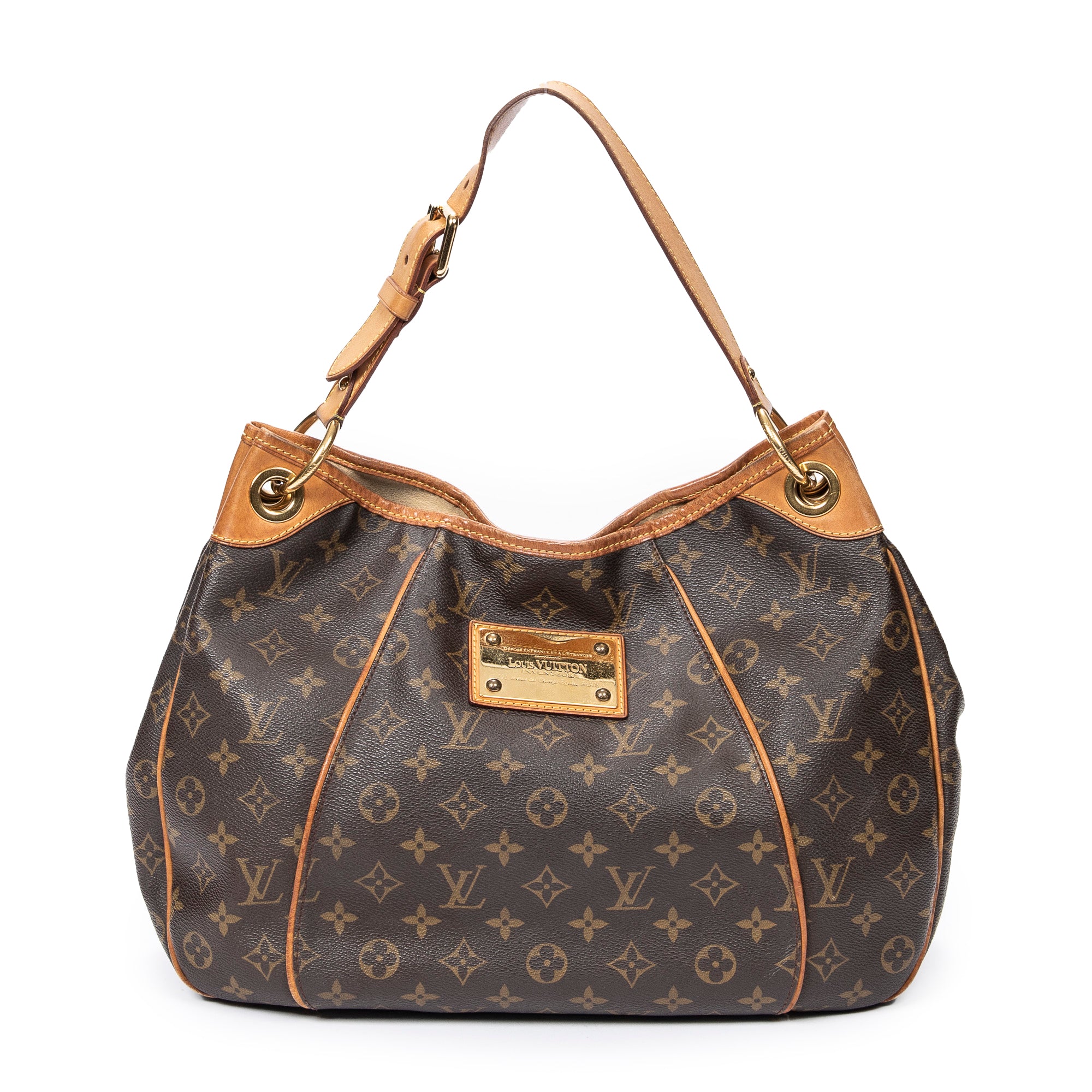 Louis Vuitton 路易威登單肩包: Galleria PM
