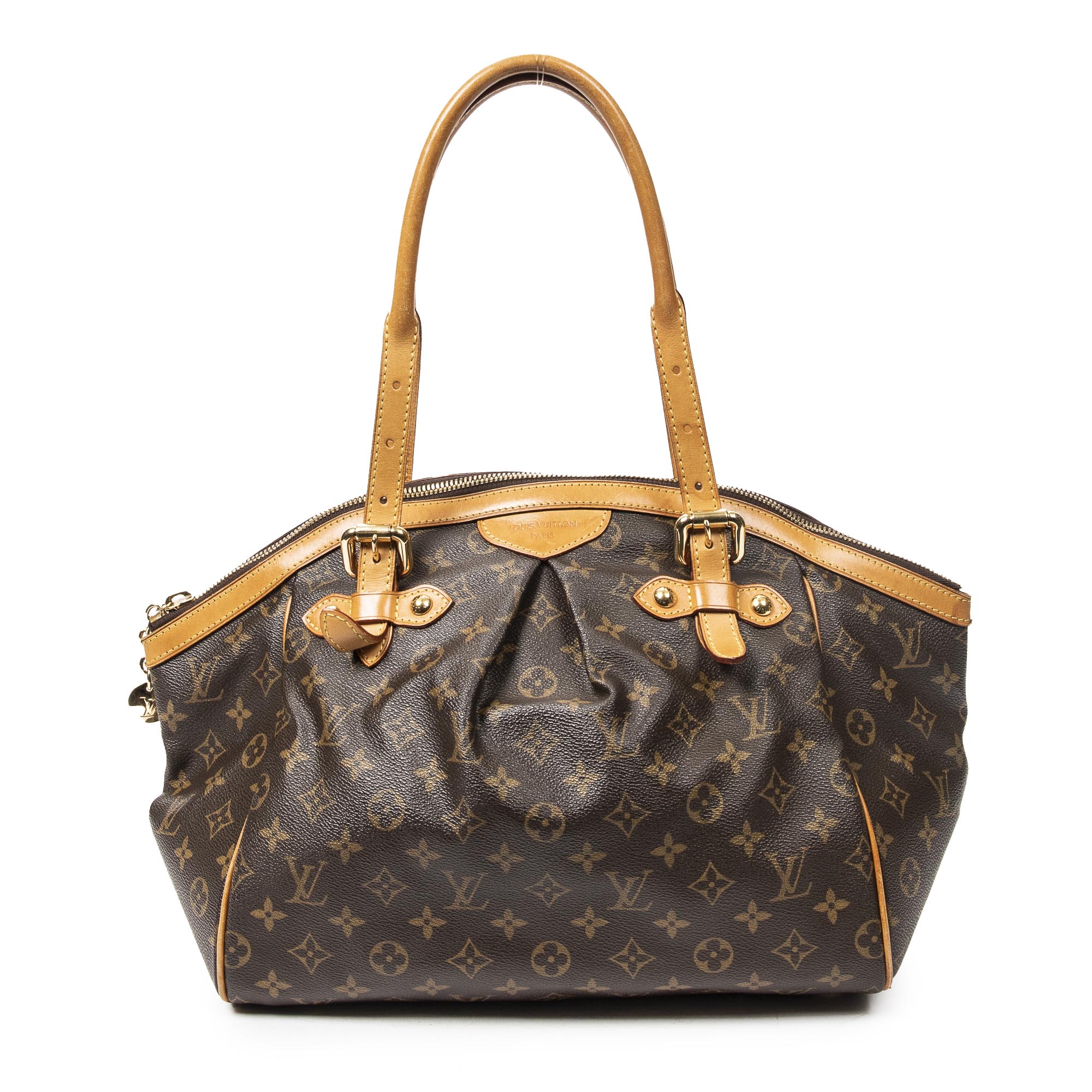Louis Vuitton 路易威登單肩包: Tivoli GM