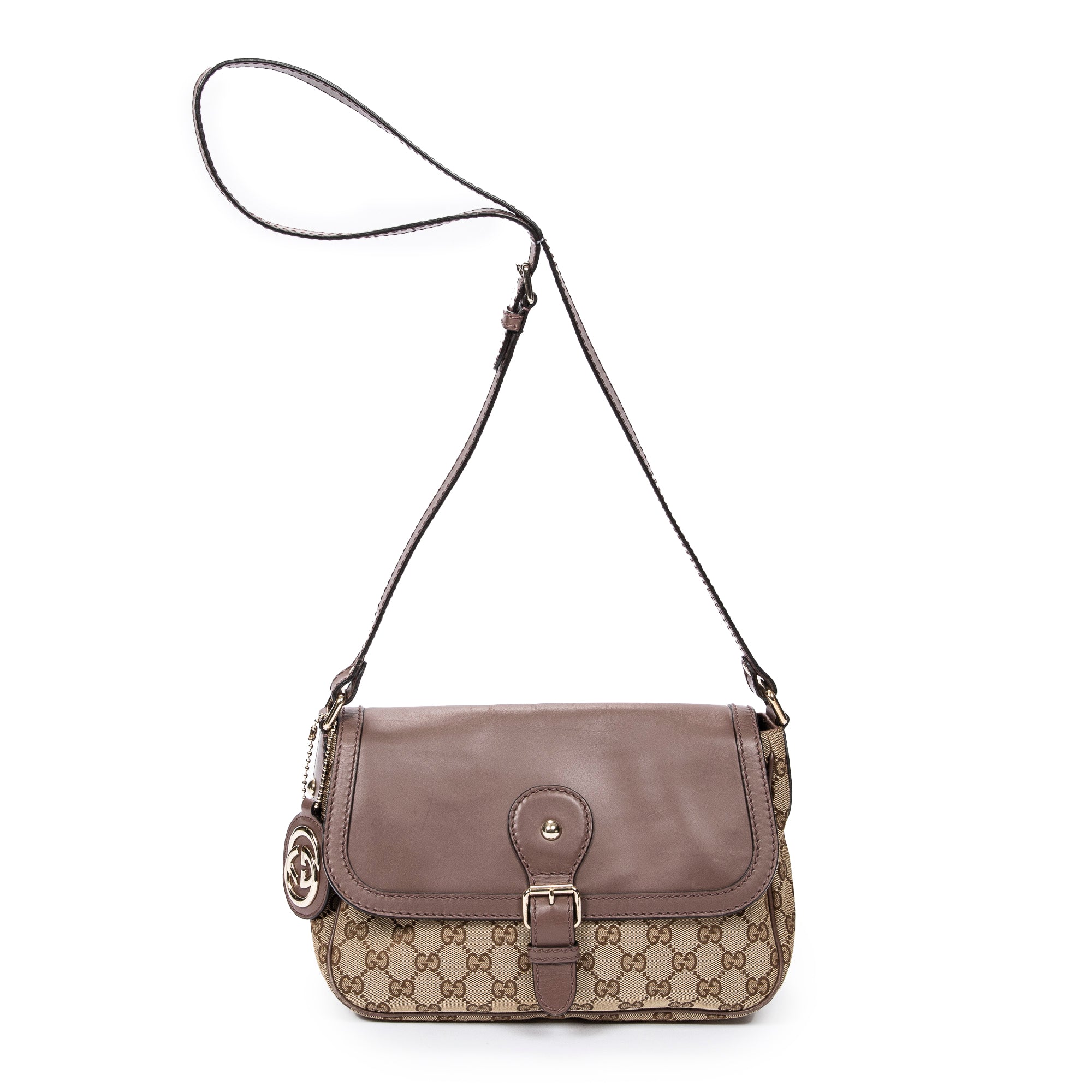 Gucci 古馳單肩包: Crossbody Flap